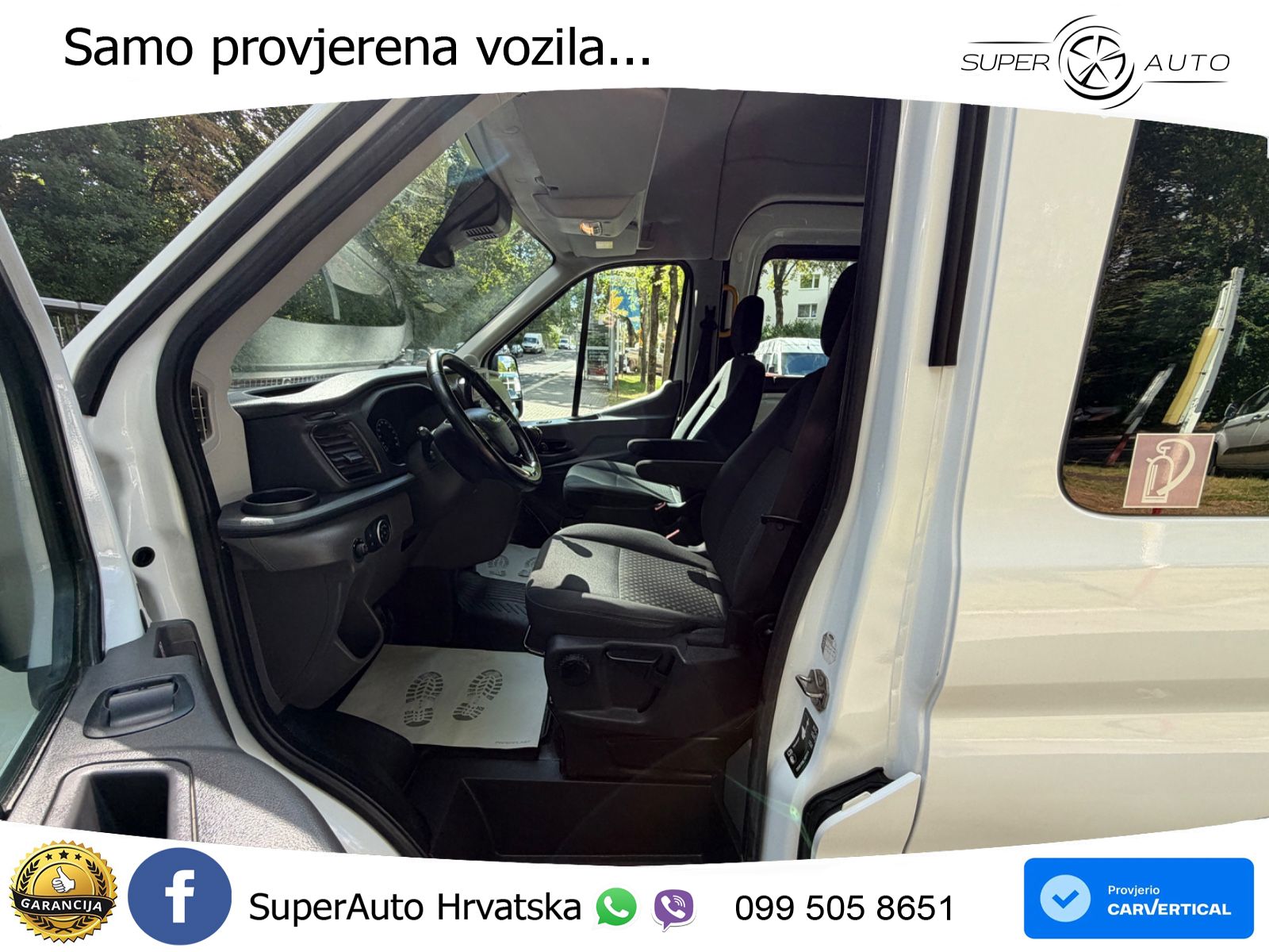 Ford Transit 170 KS