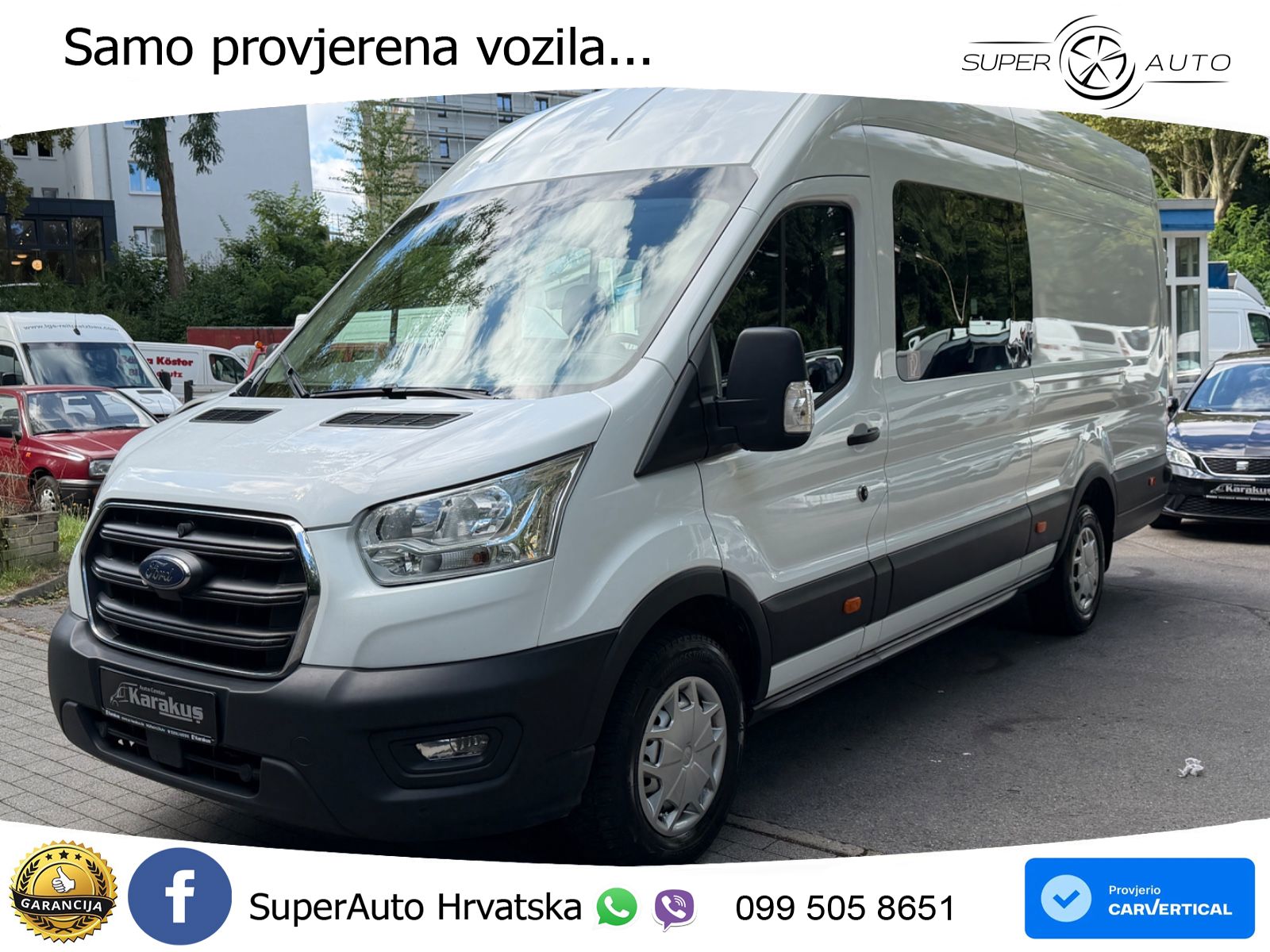 Ford Transit 170 KS