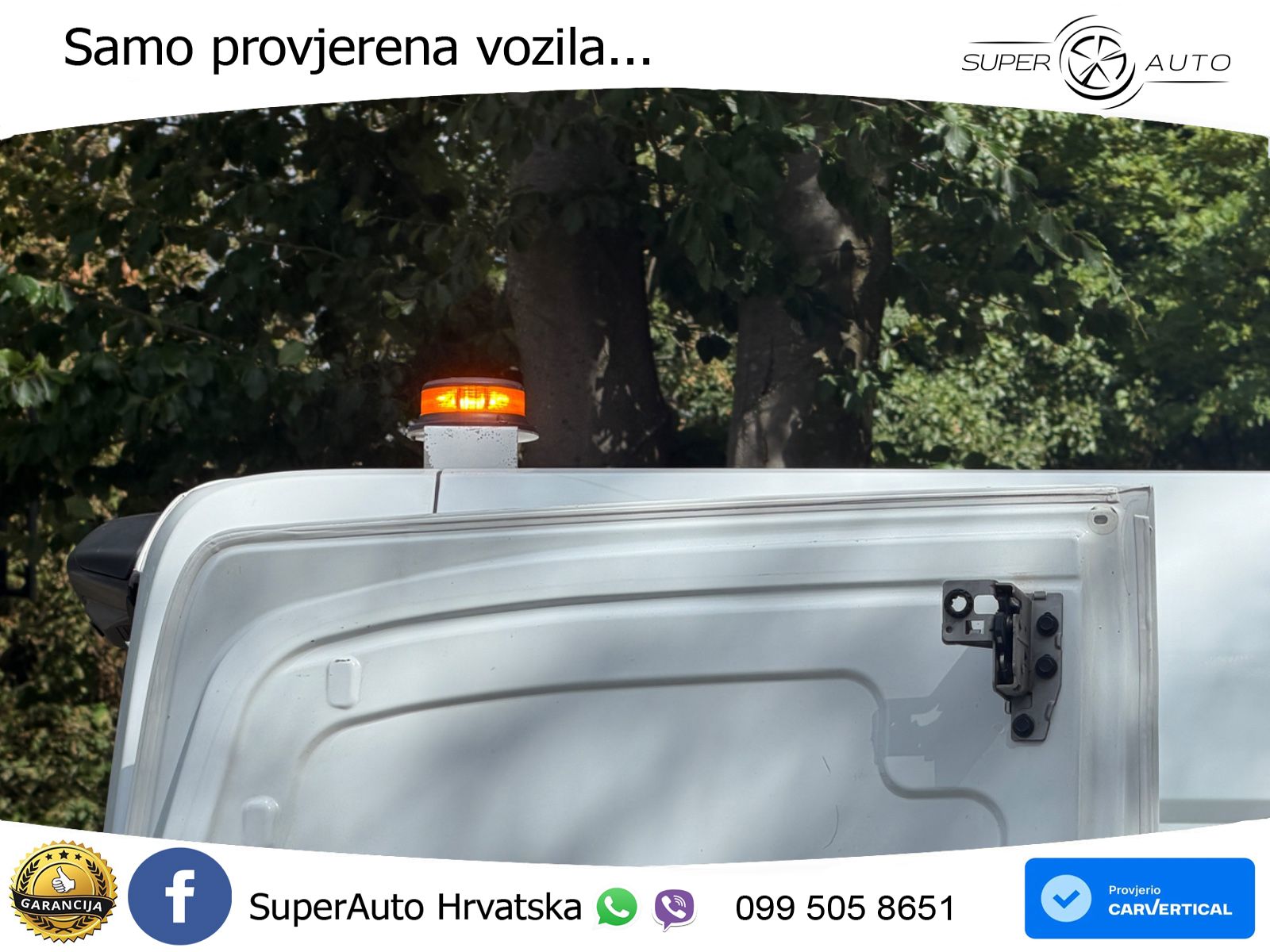 Ford Transit 170 KS