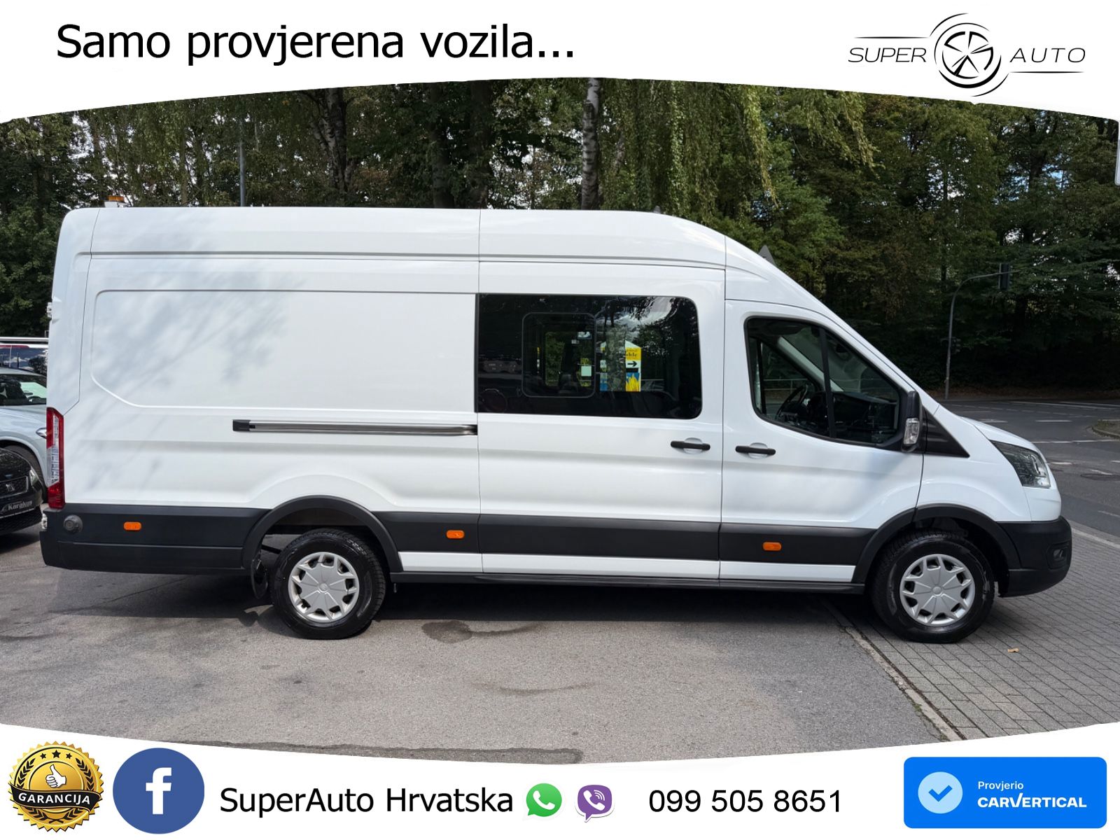 Ford Transit 170 KS