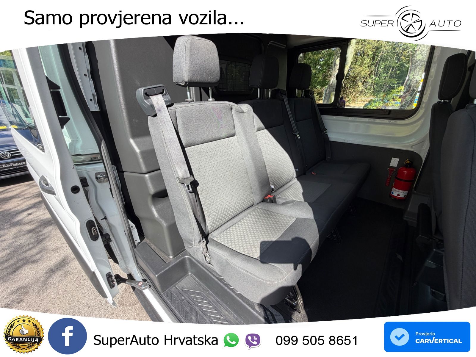Ford Transit 170 KS