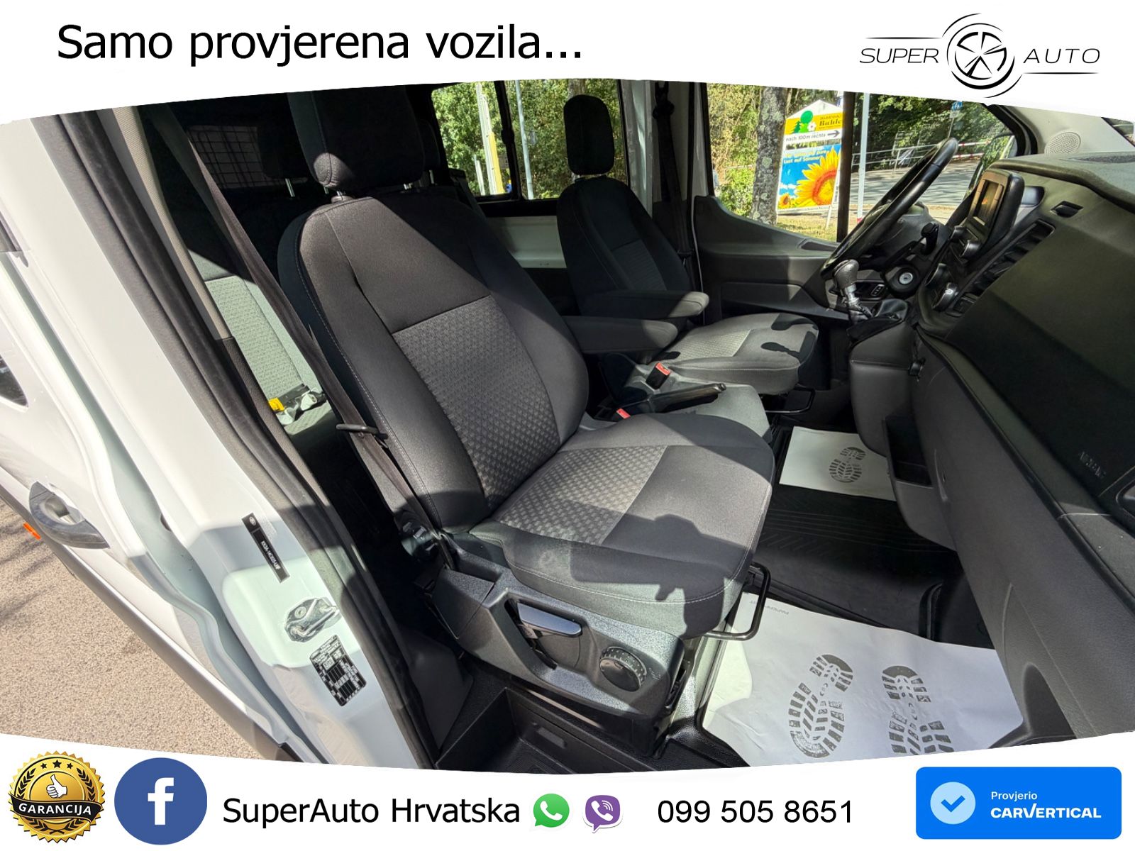 Ford Transit 170 KS