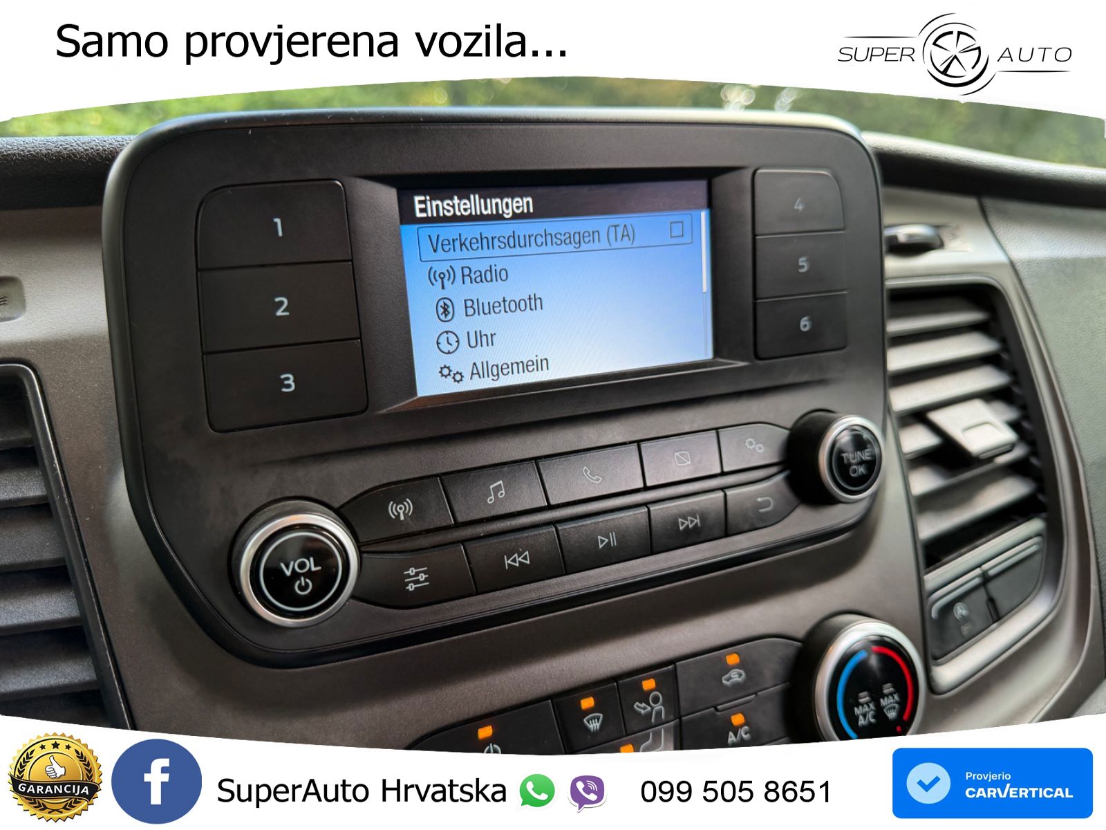 Ford Transit 170 KS