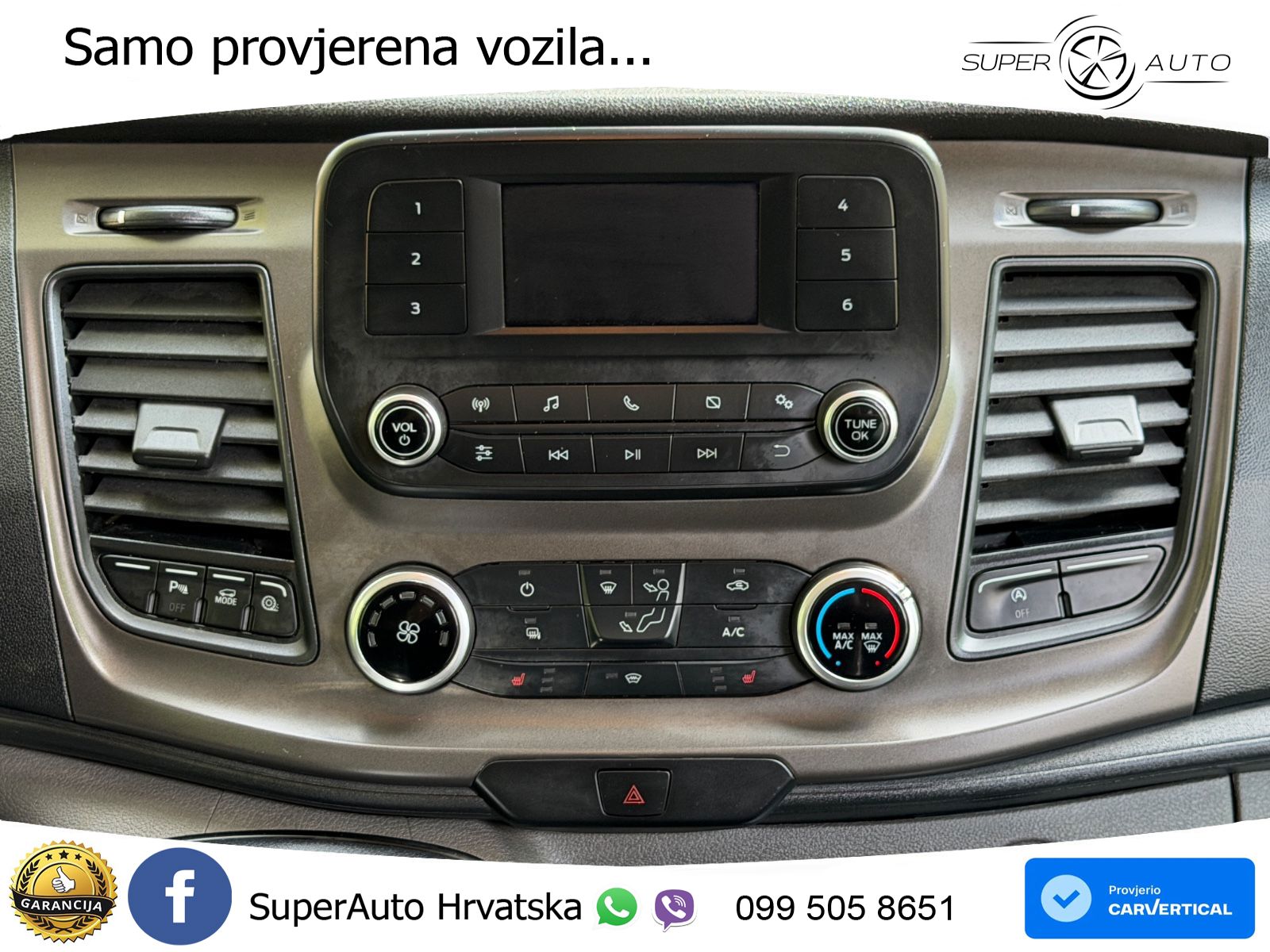 Ford Transit 170 KS