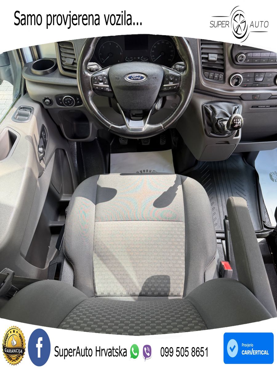 Ford Transit 170 KS