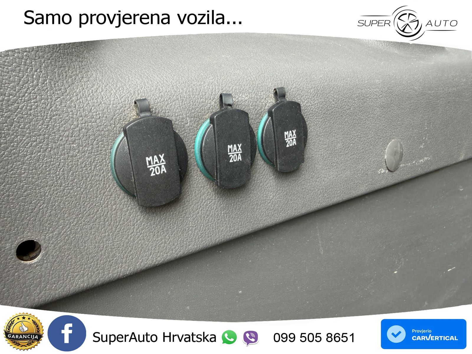 Ford Transit 170 KS