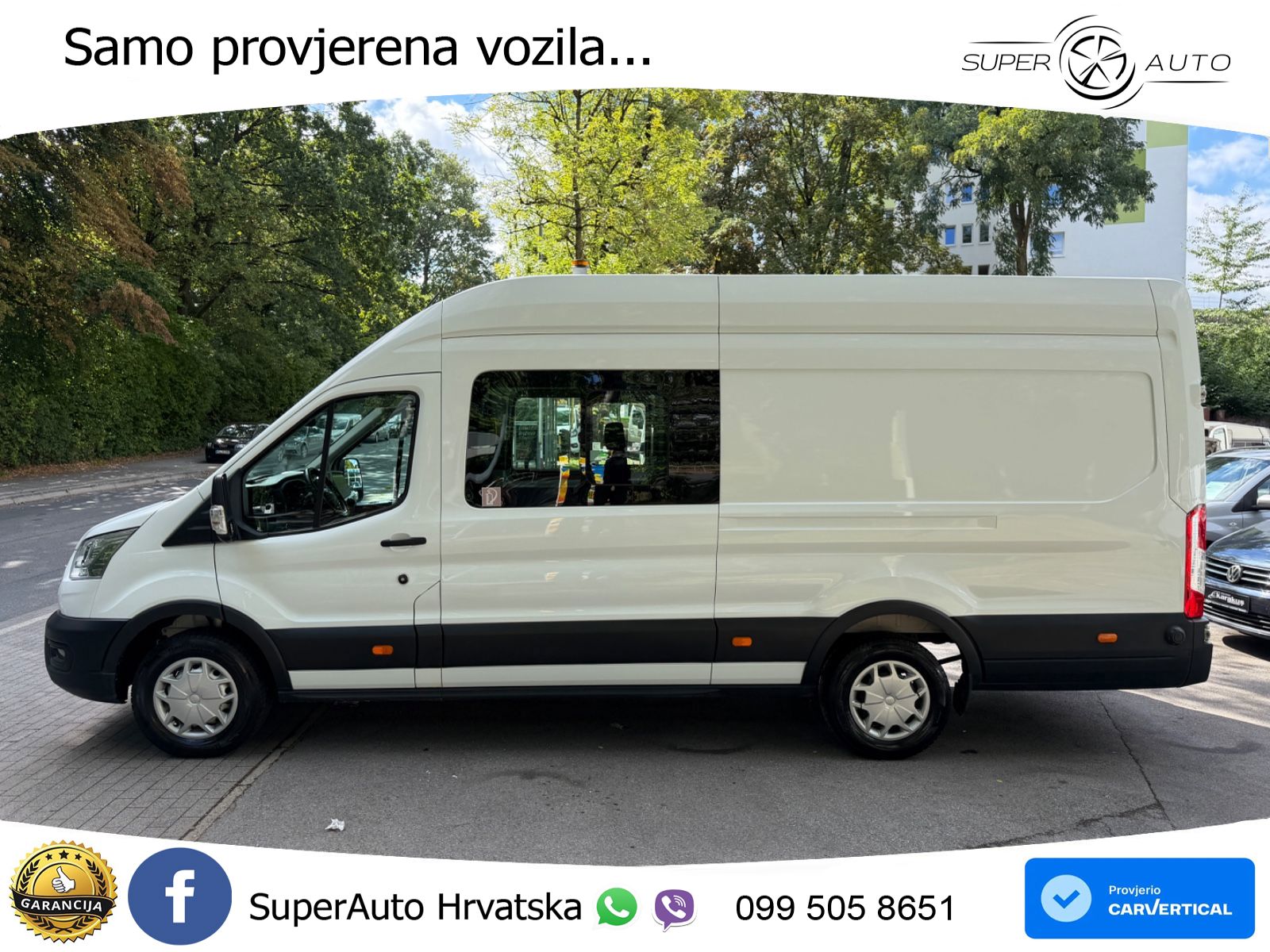 Ford Transit 170 KS
