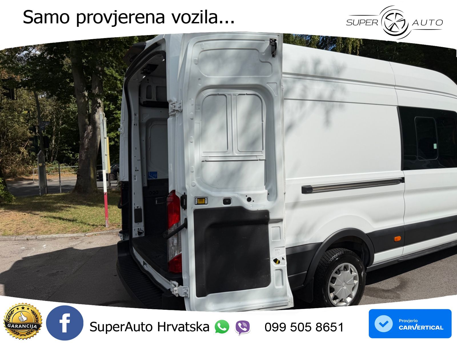Ford Transit 170 KS