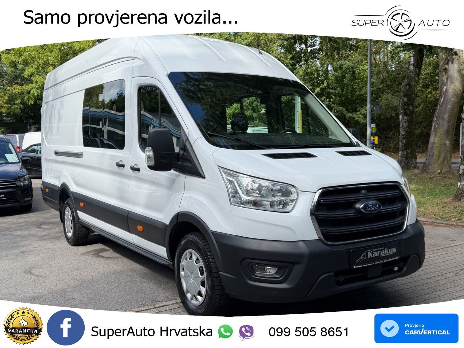 Ford Transit 170 KS