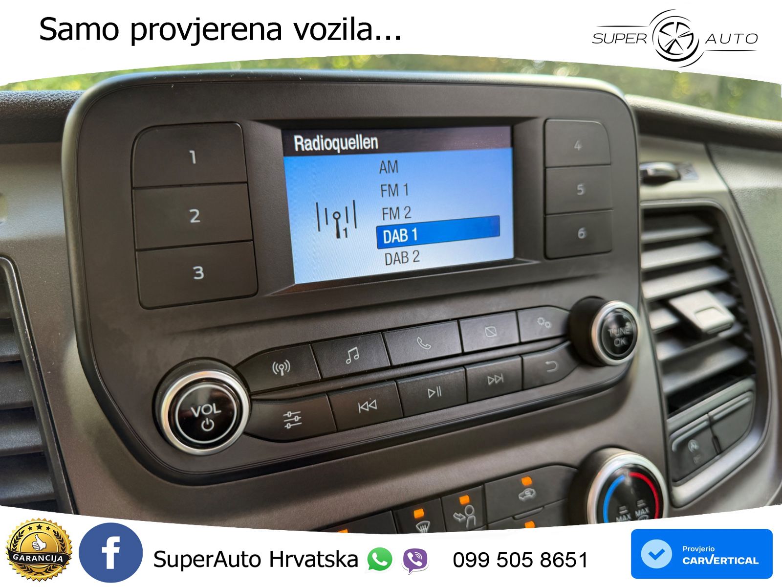 Ford Transit 170 KS
