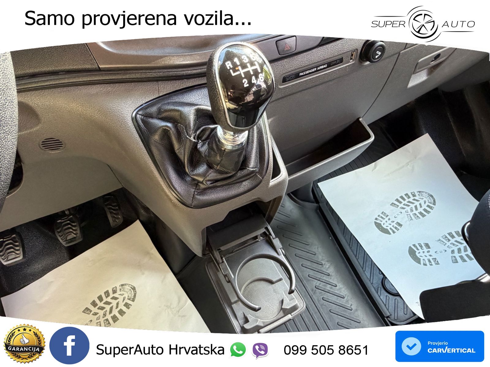Ford Transit 170 KS