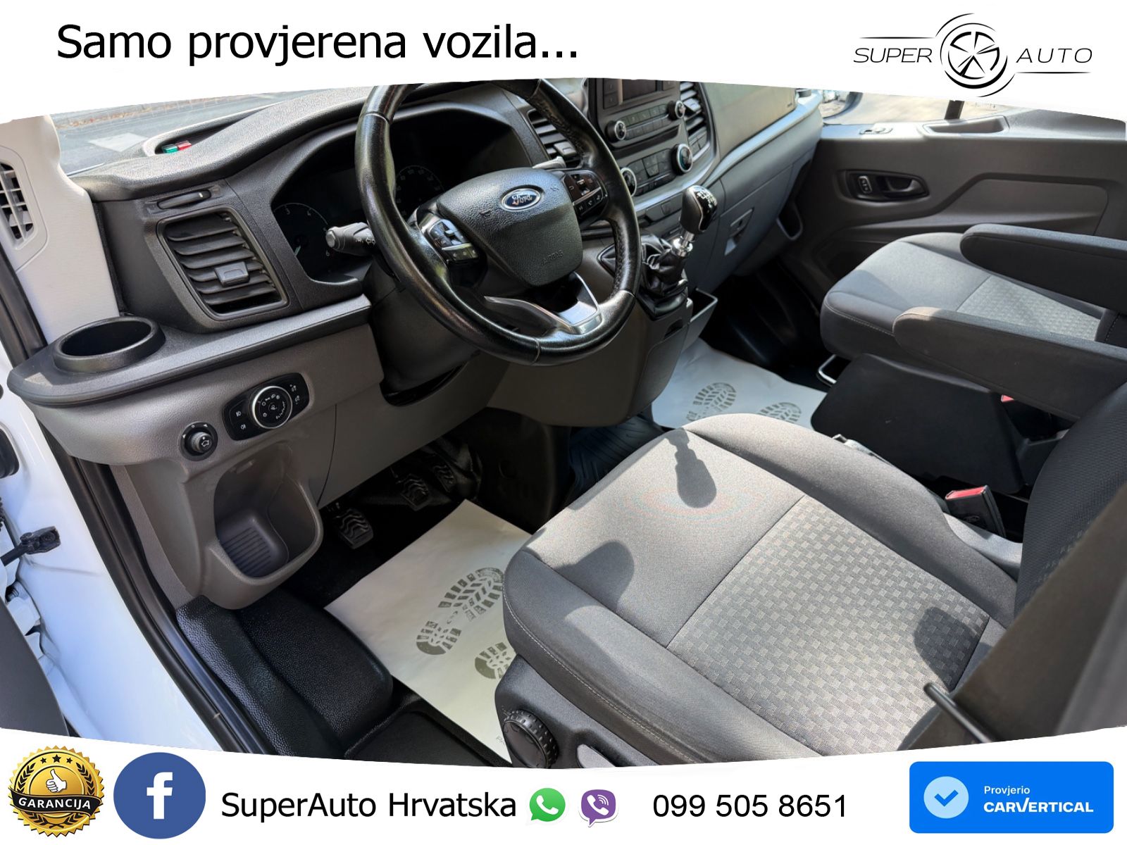 Ford Transit 170 KS