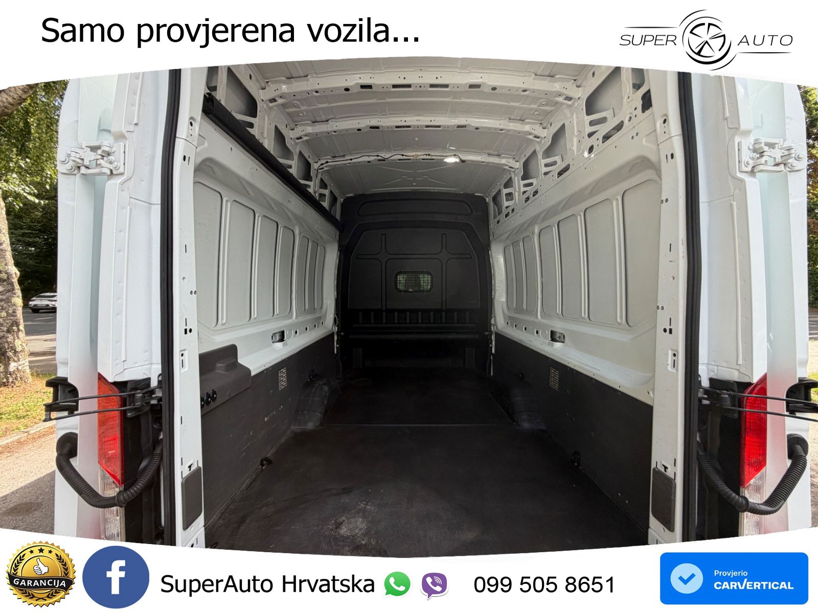 Ford Transit 170 KS