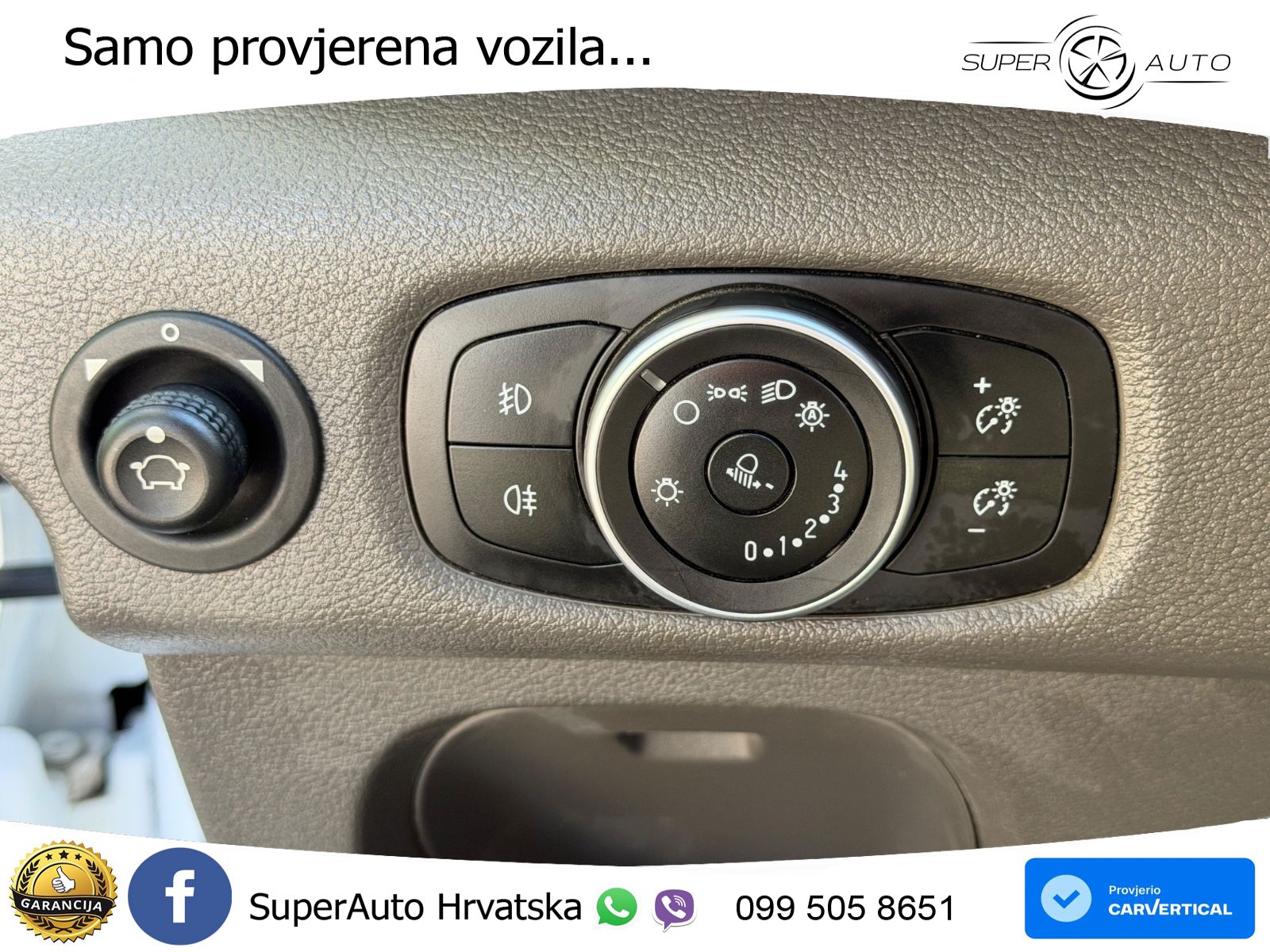 Ford Transit 170 KS