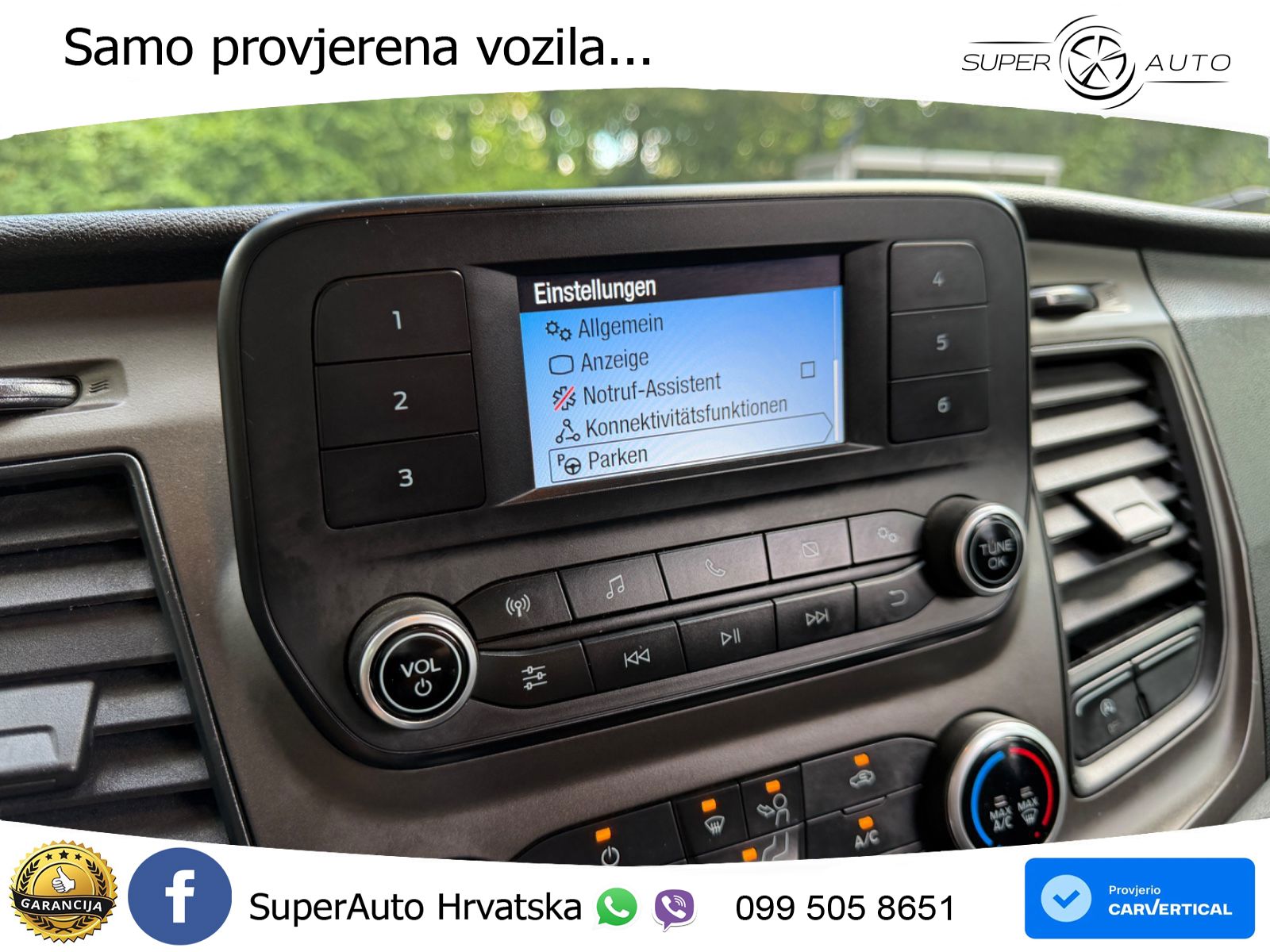 Ford Transit 170 KS