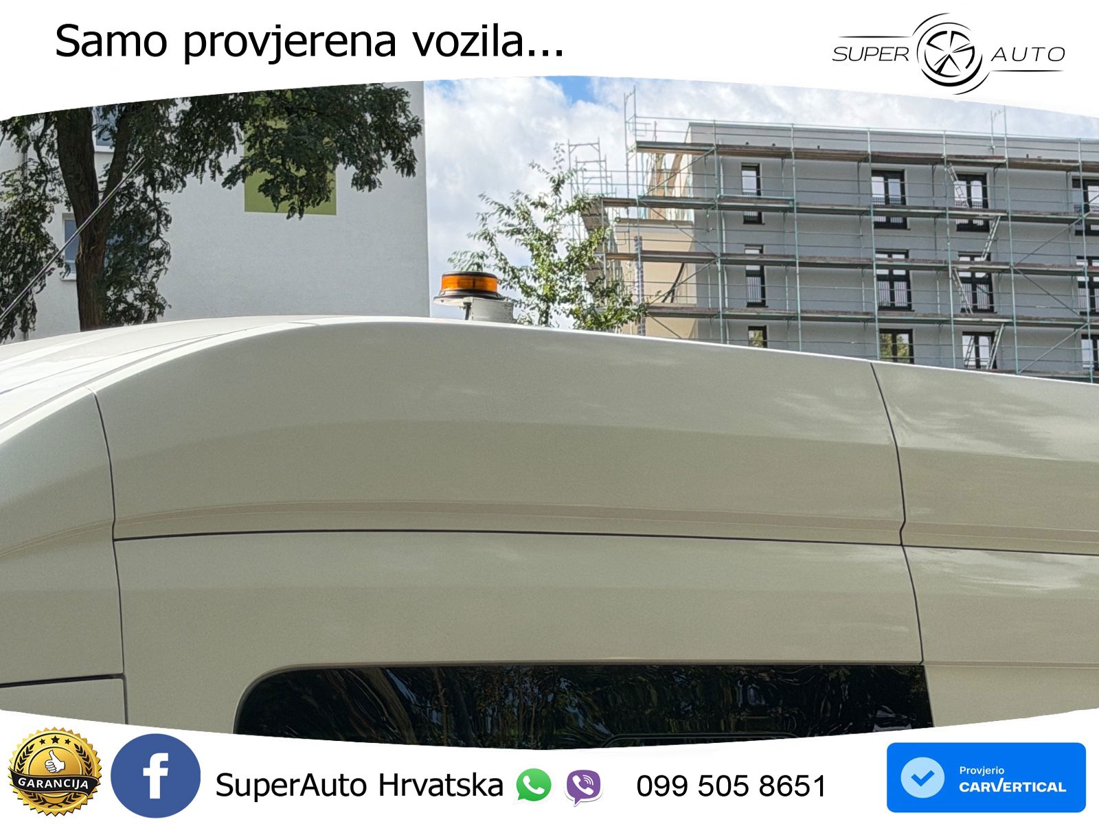 Ford Transit 170 KS