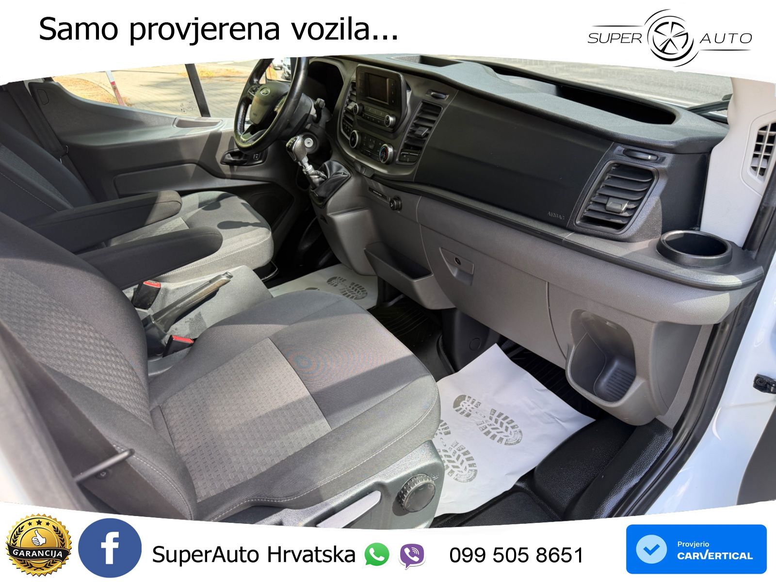 Ford Transit 170 KS