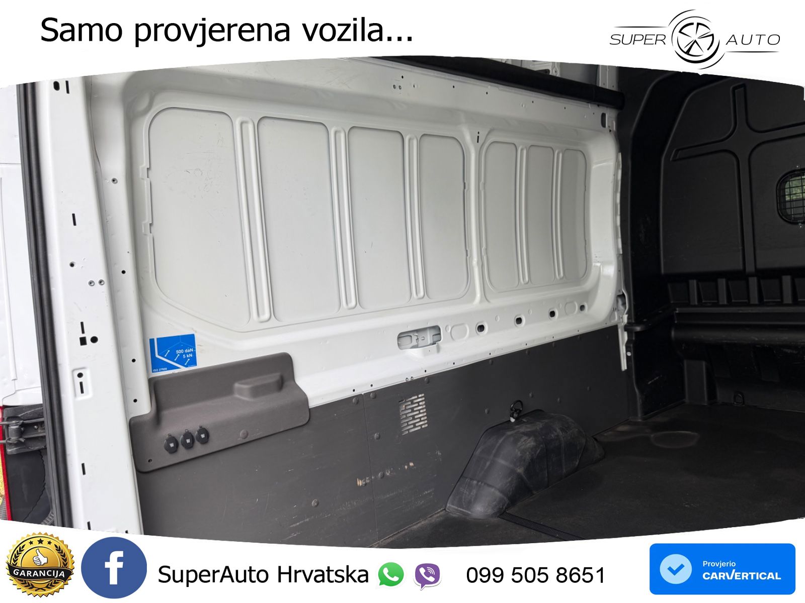 Ford Transit 170 KS