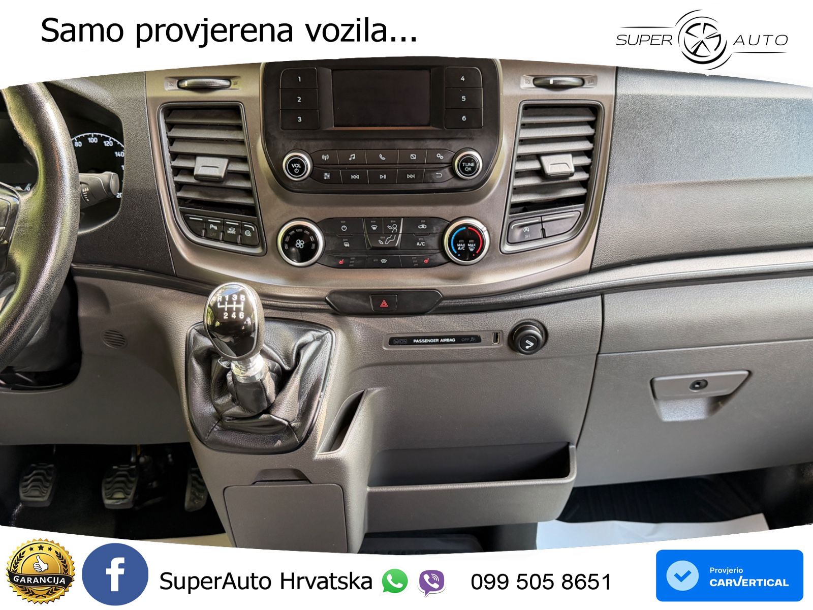 Ford Transit 170 KS