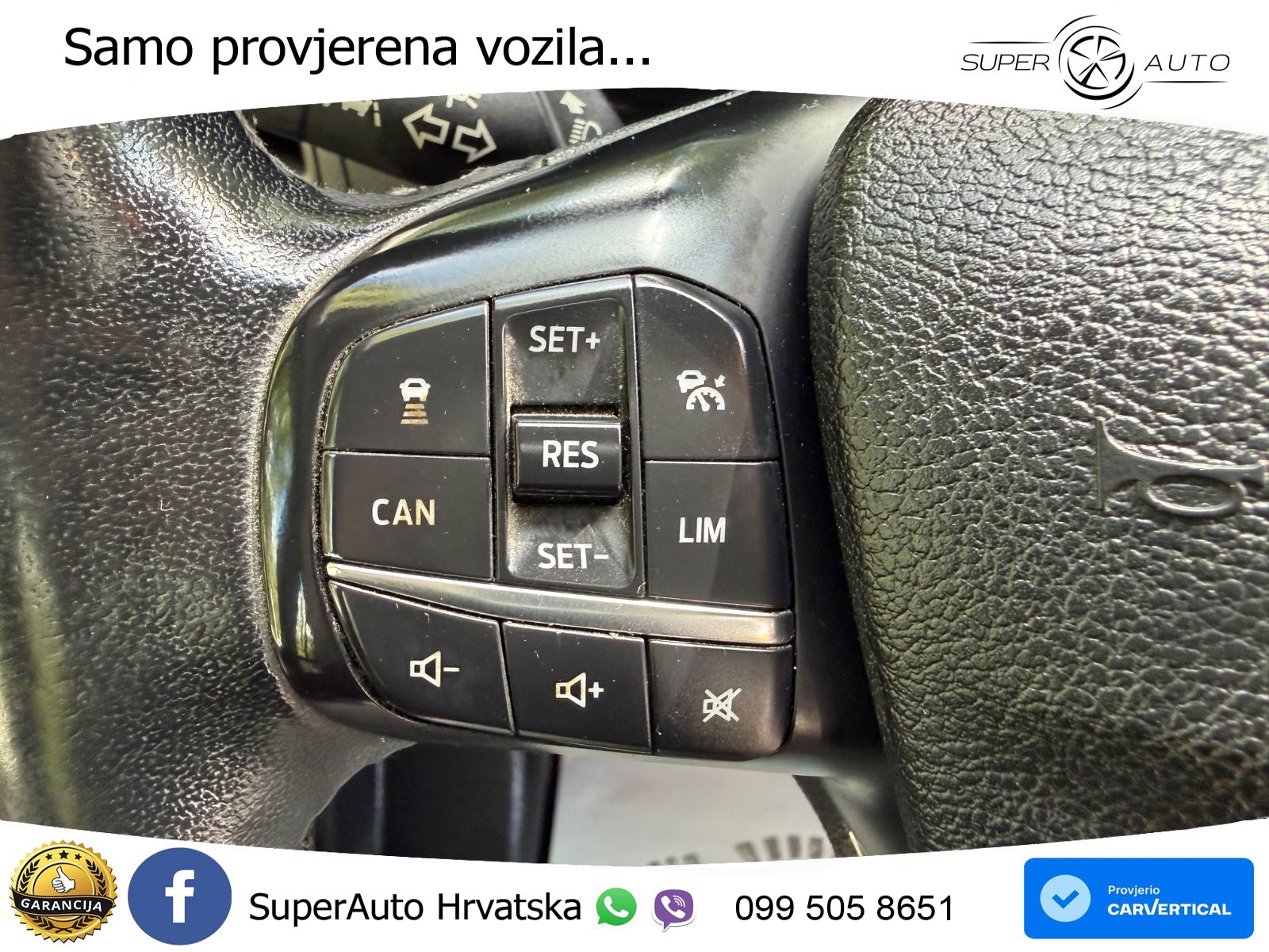 Ford Transit 170 KS