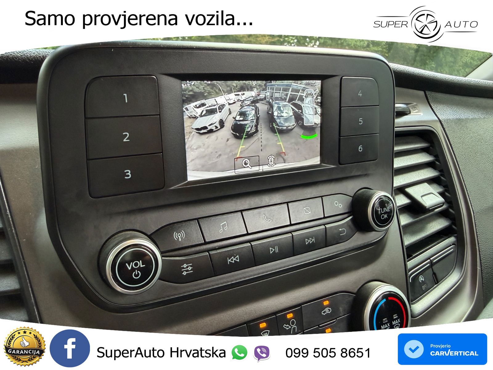 Ford Transit 170 KS