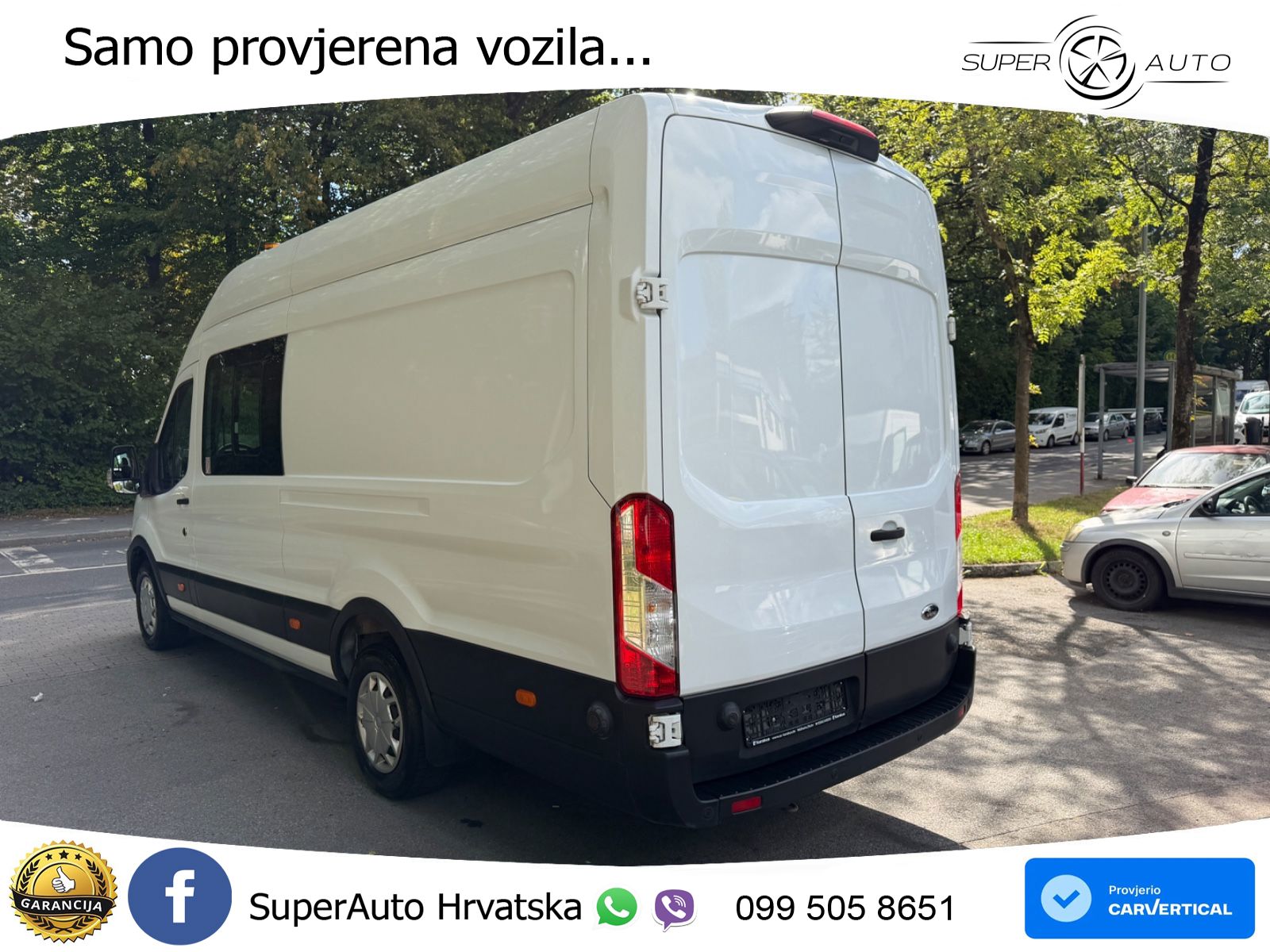 Ford Transit 170 KS