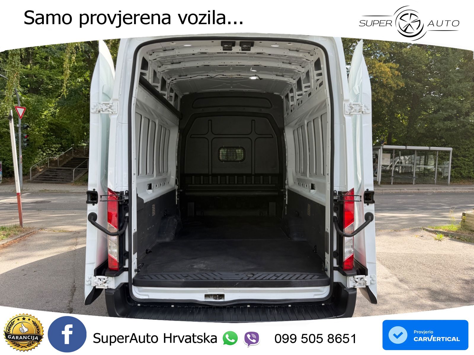 Ford Transit 170 KS