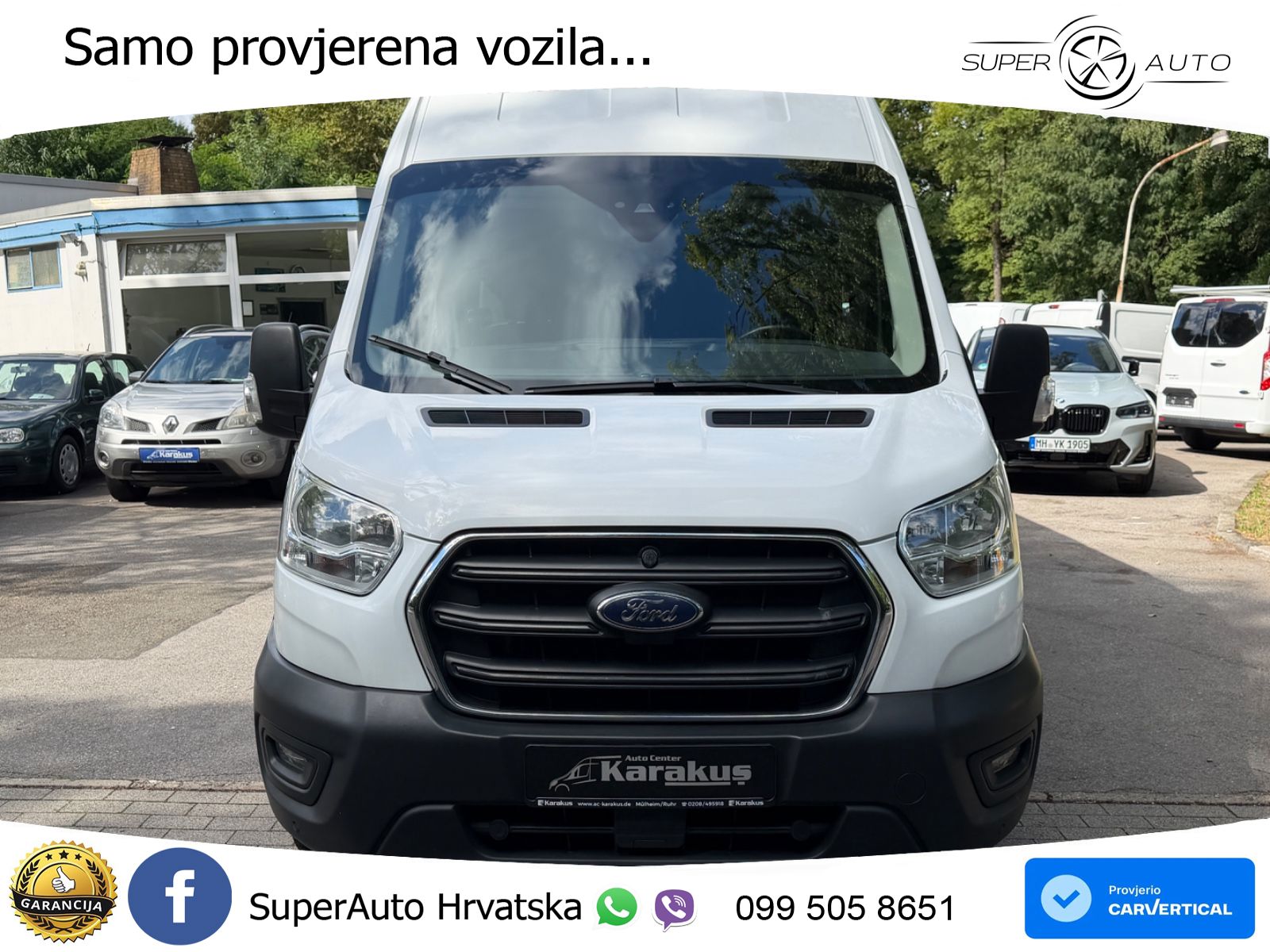 Ford Transit 170 KS