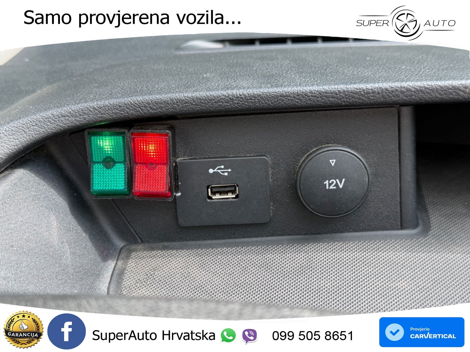 Ford Transit 170 KS