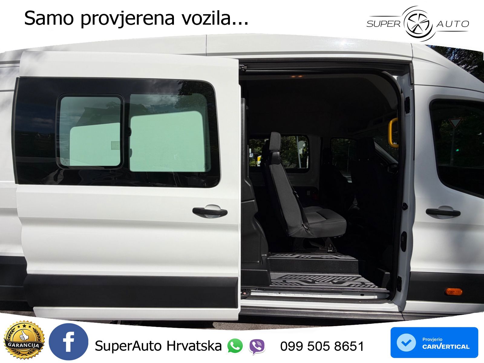 Ford Transit 170 KS