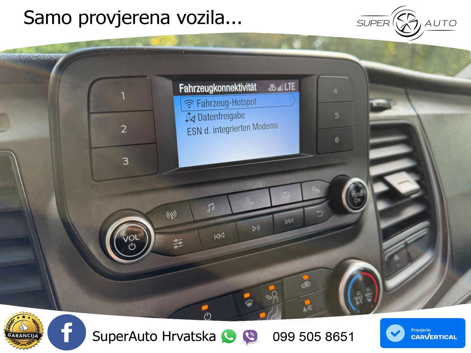 Ford Transit 170 KS