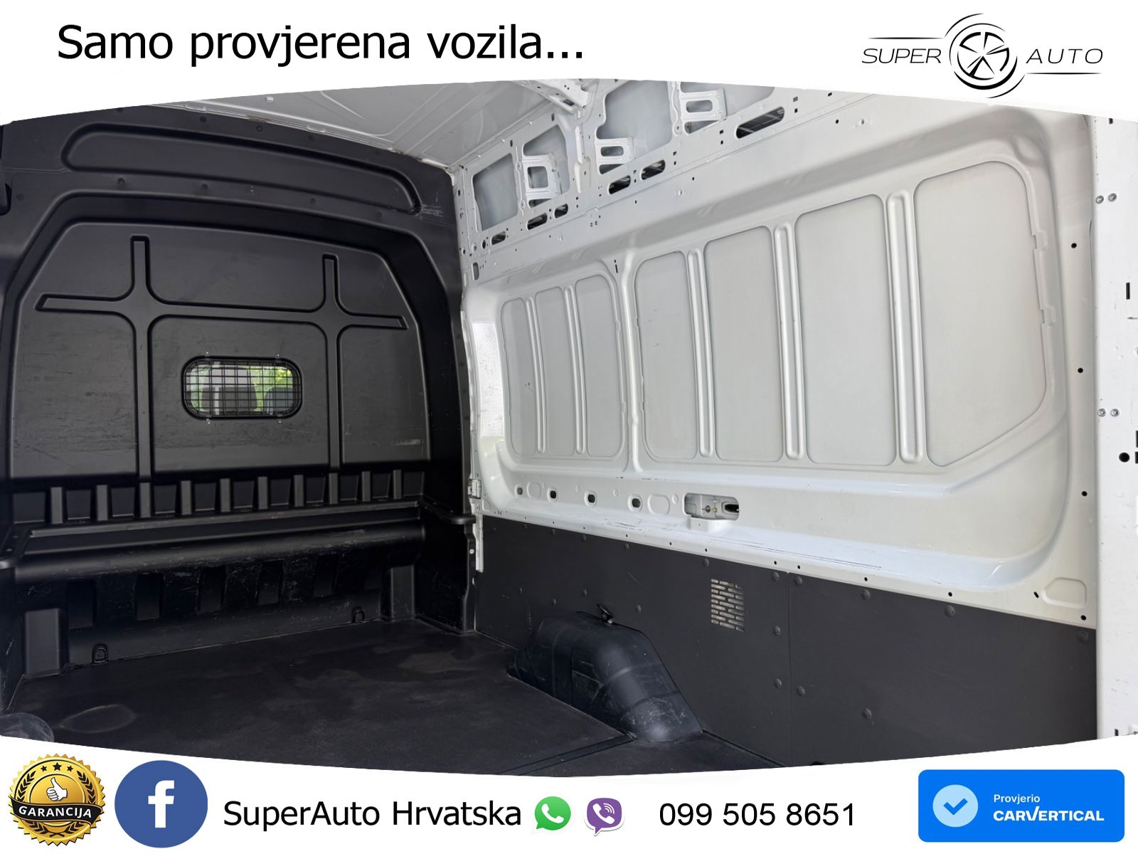 Ford Transit 170 KS