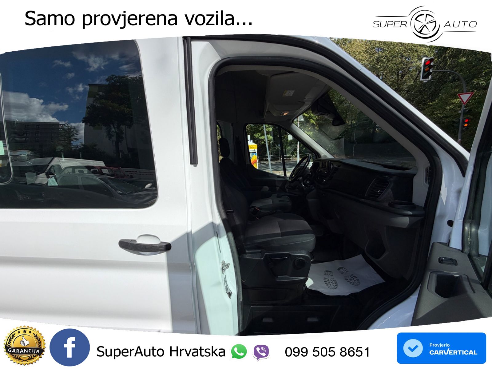 Ford Transit 170 KS