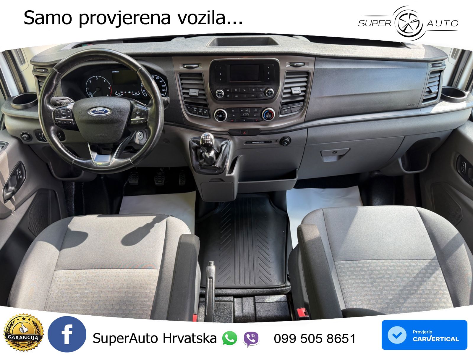 Ford Transit 170 KS