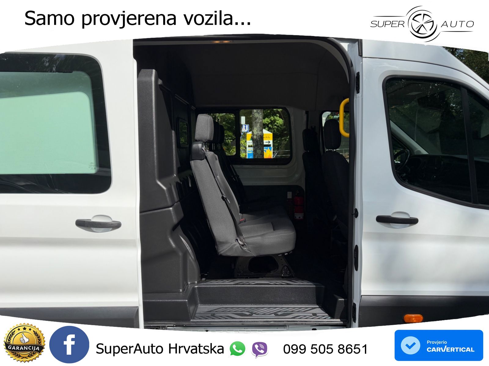 Ford Transit 170 KS