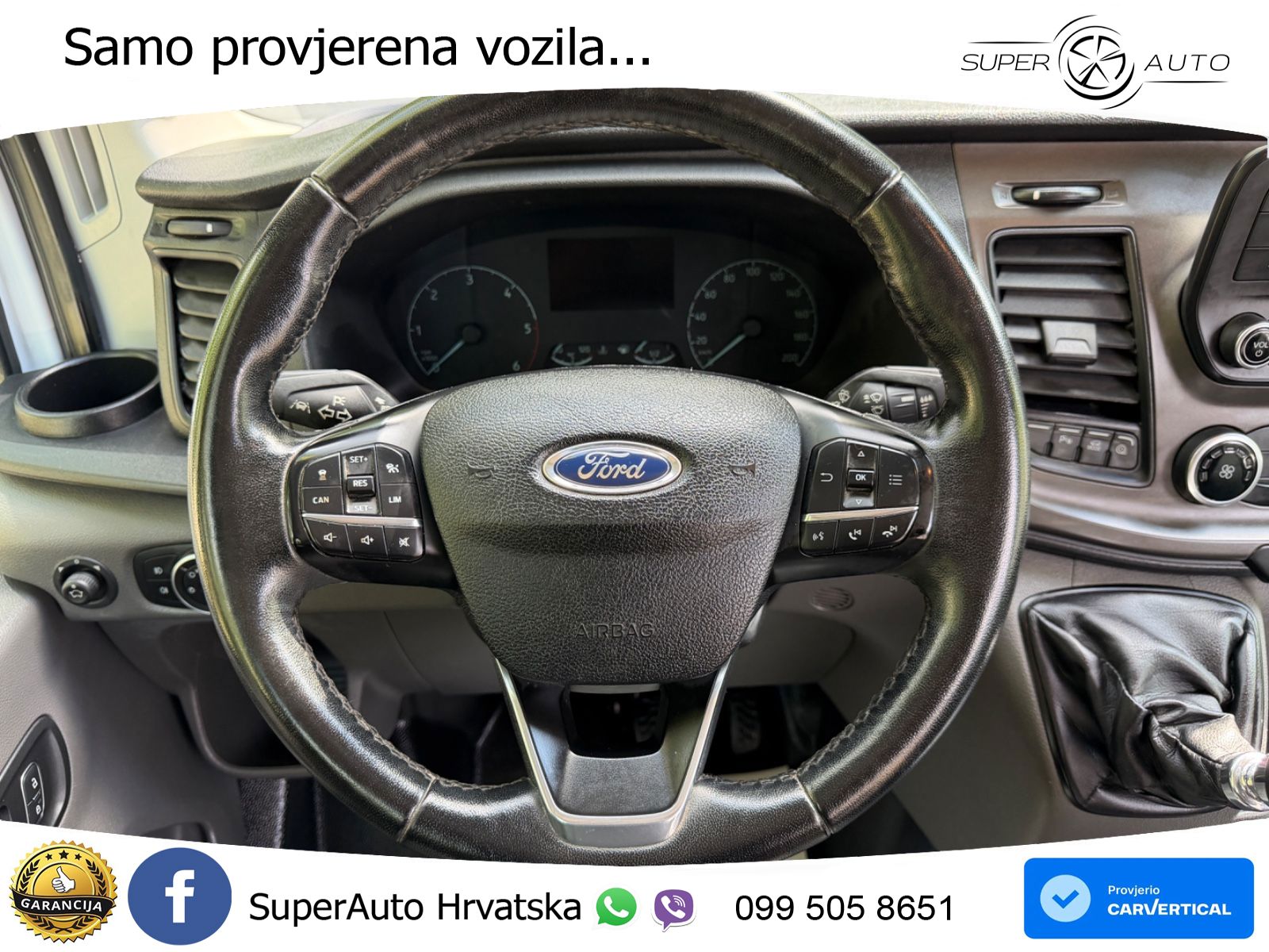 Ford Transit 170 KS