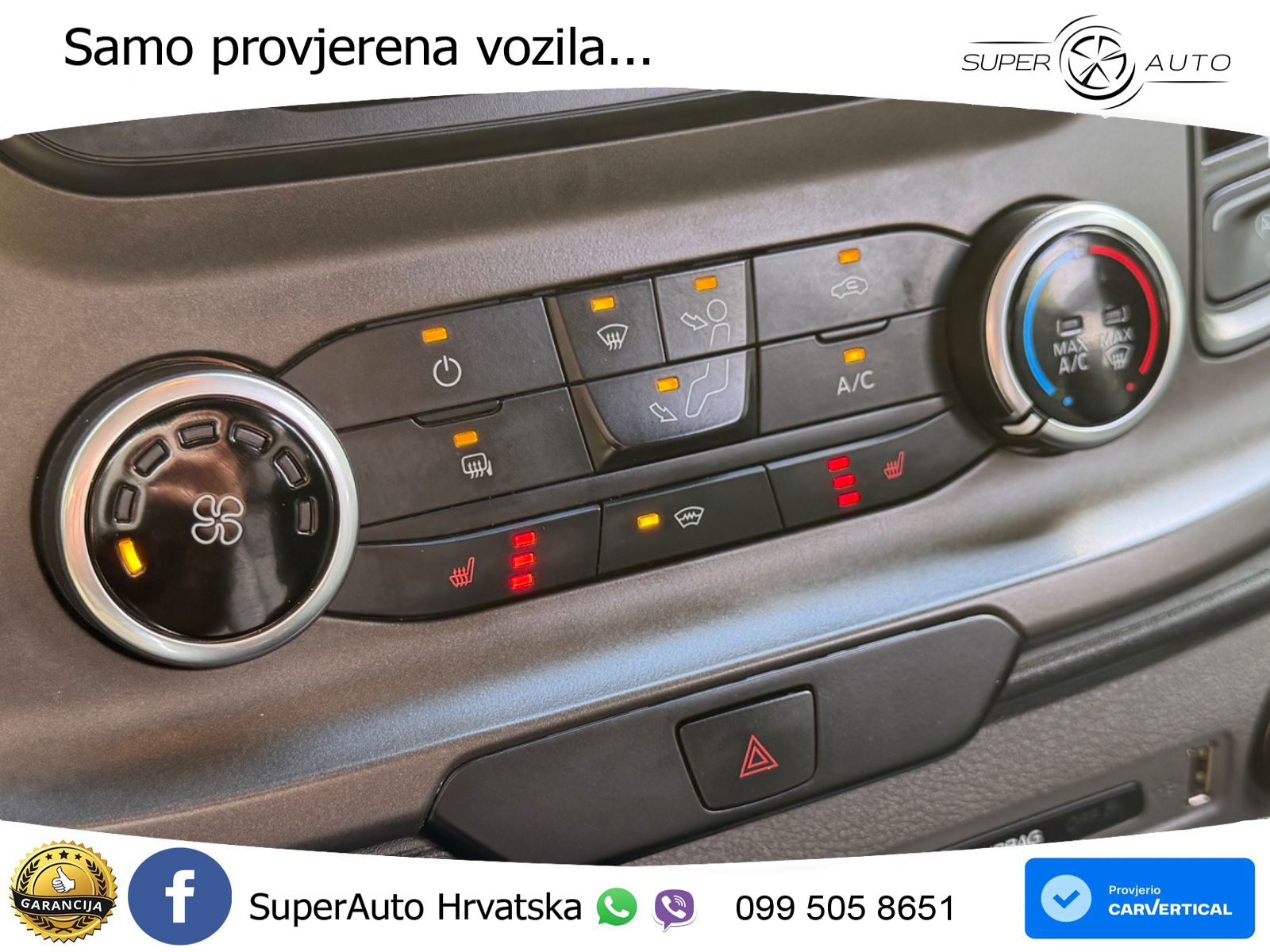 Ford Transit 170 KS
