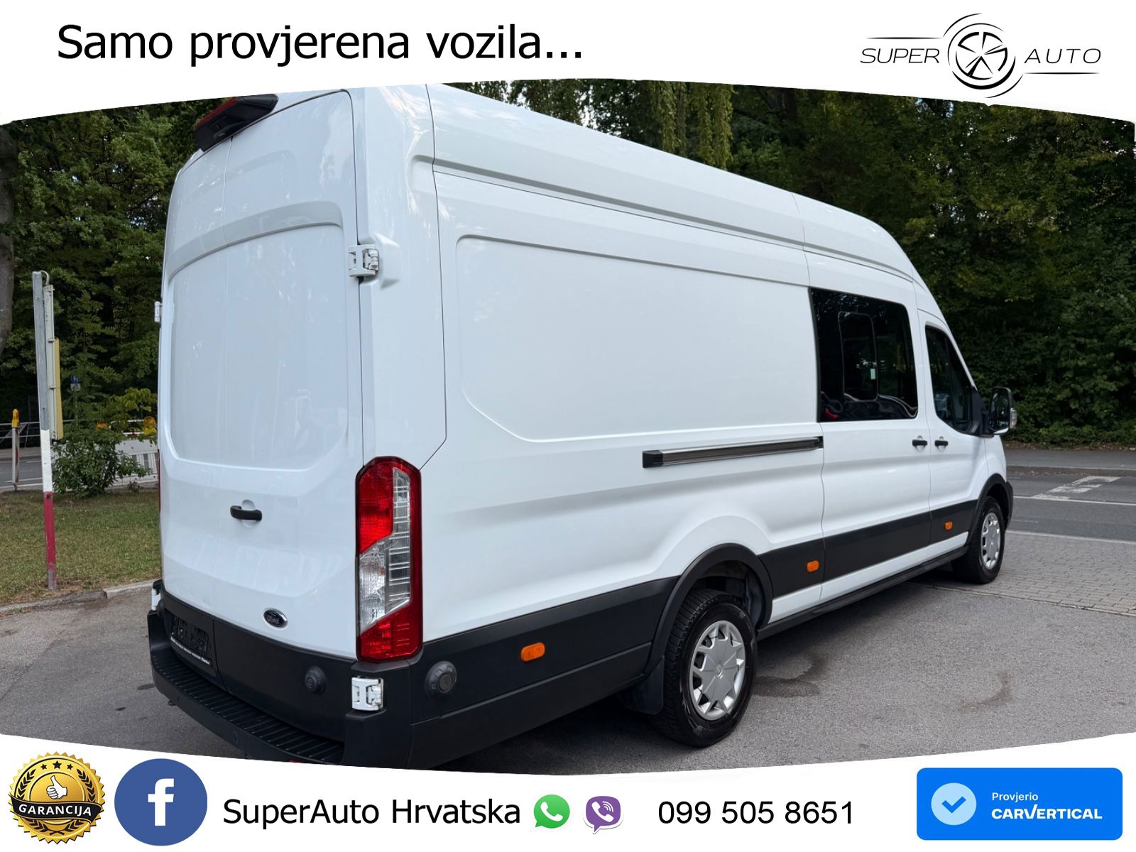 Ford Transit 170 KS
