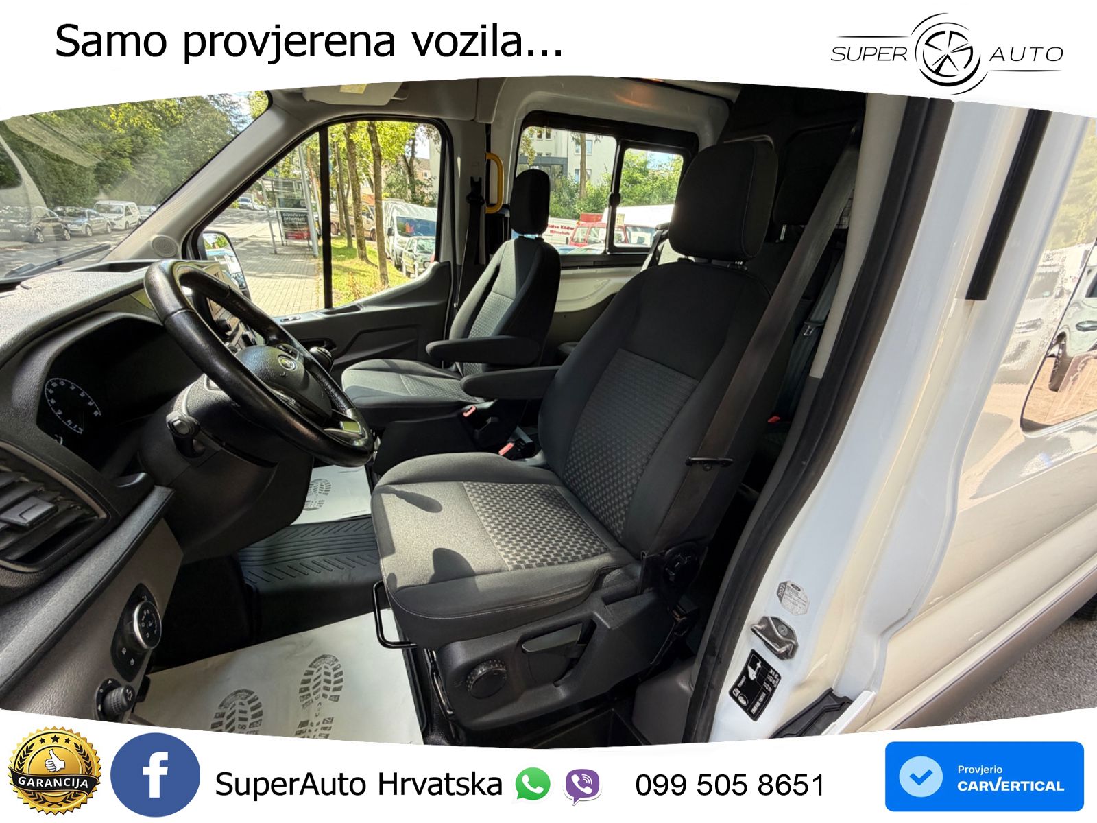 Ford Transit 170 KS