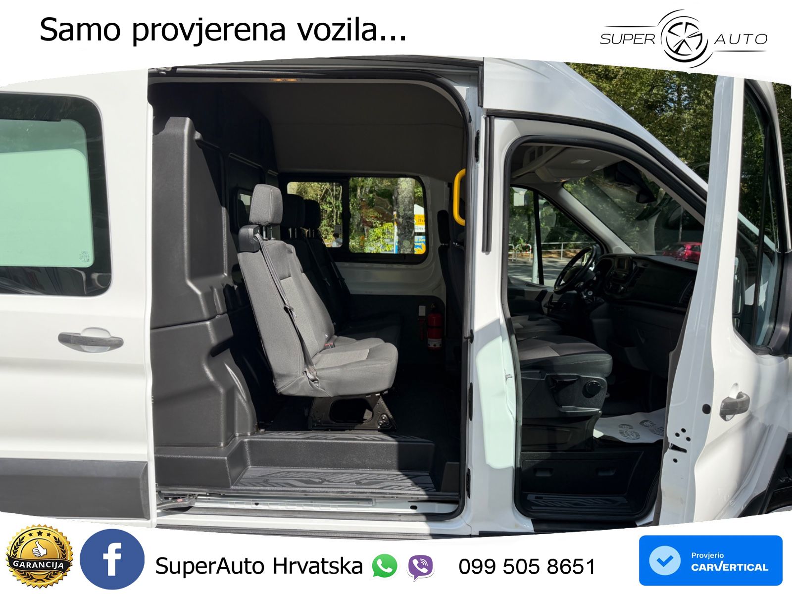 Ford Transit 170 KS