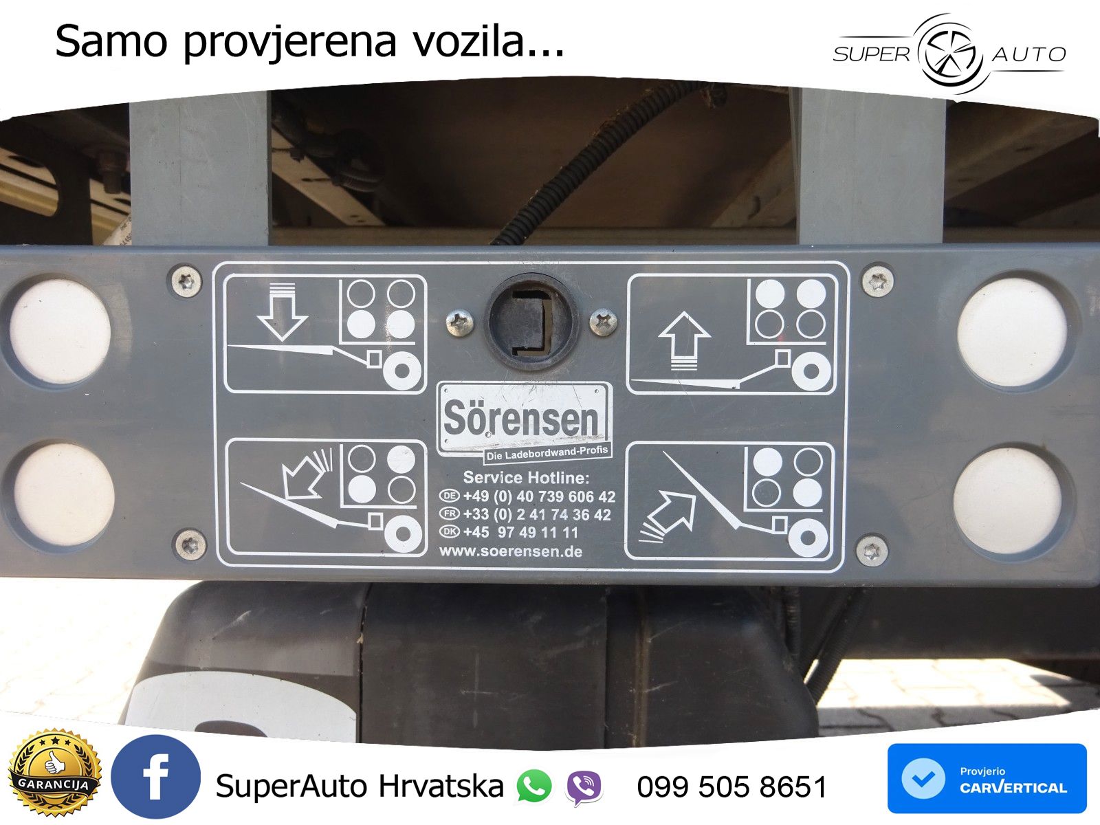Ford Transit 131 KS