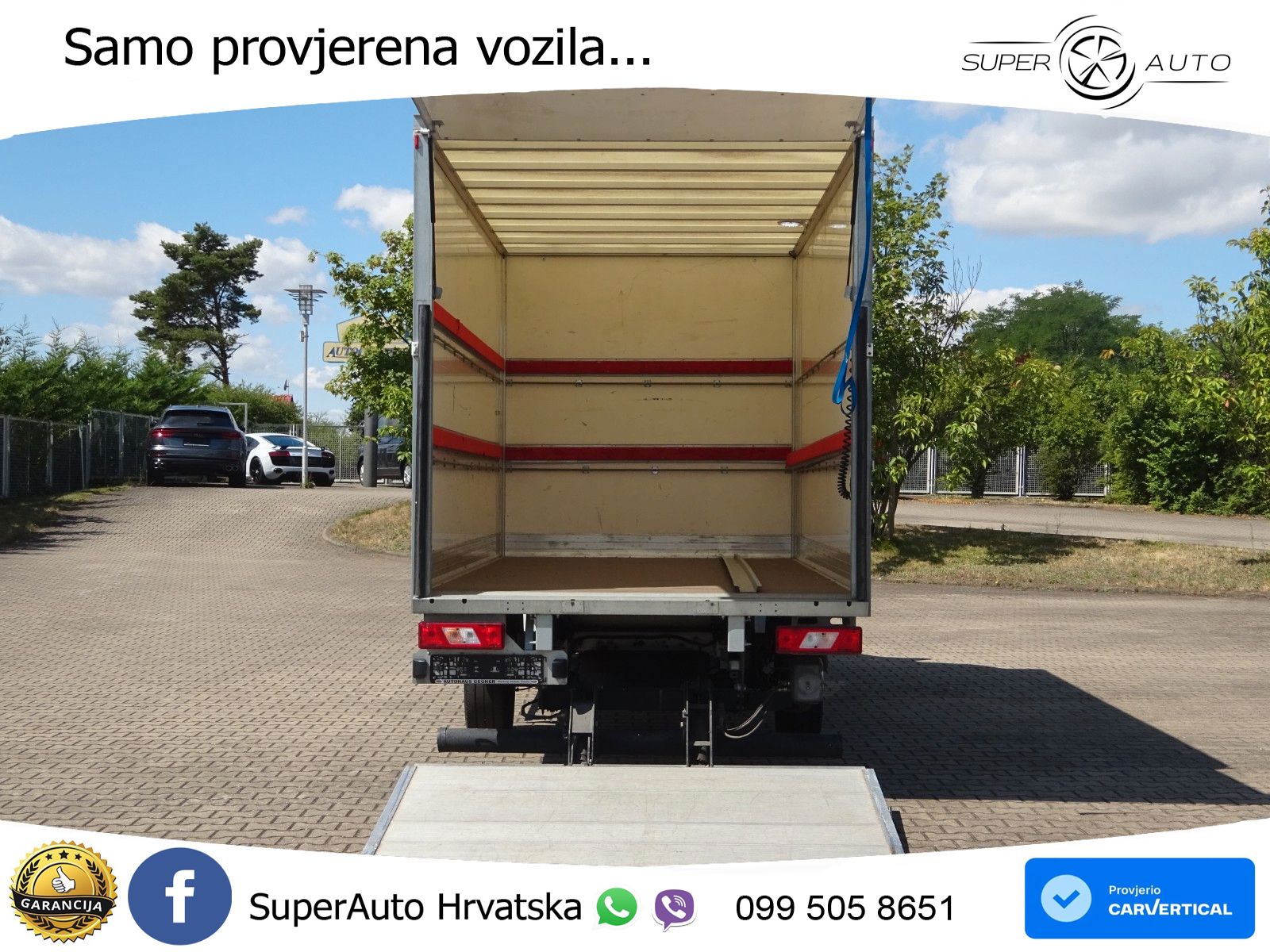 Ford Transit 131 KS