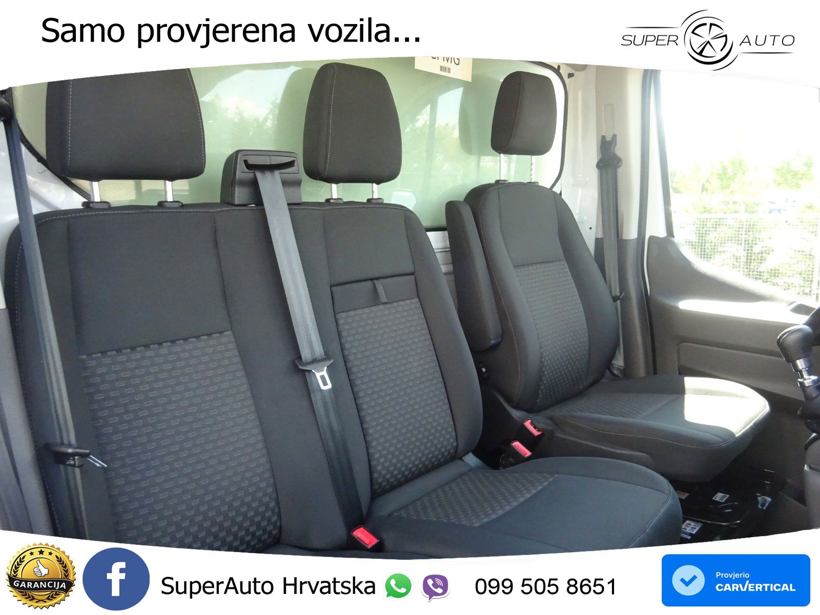Ford Transit 131 KS