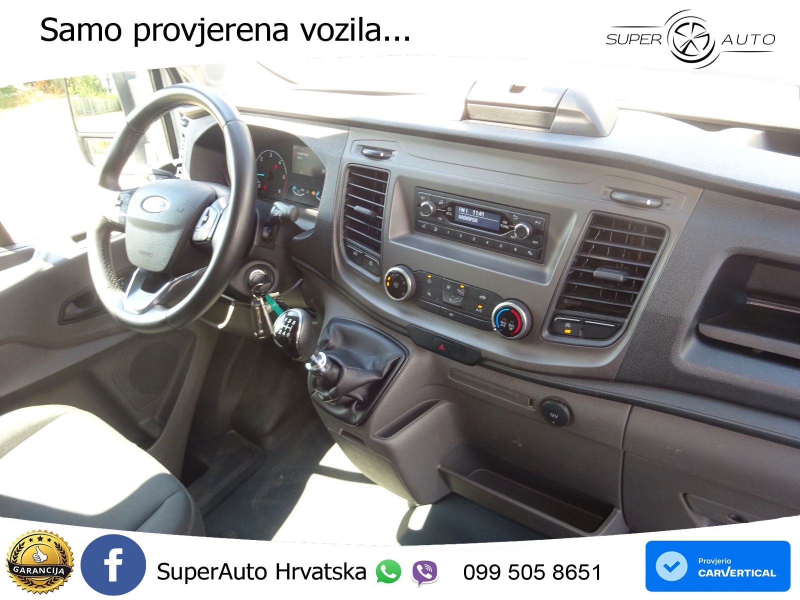 Ford Transit 131 KS