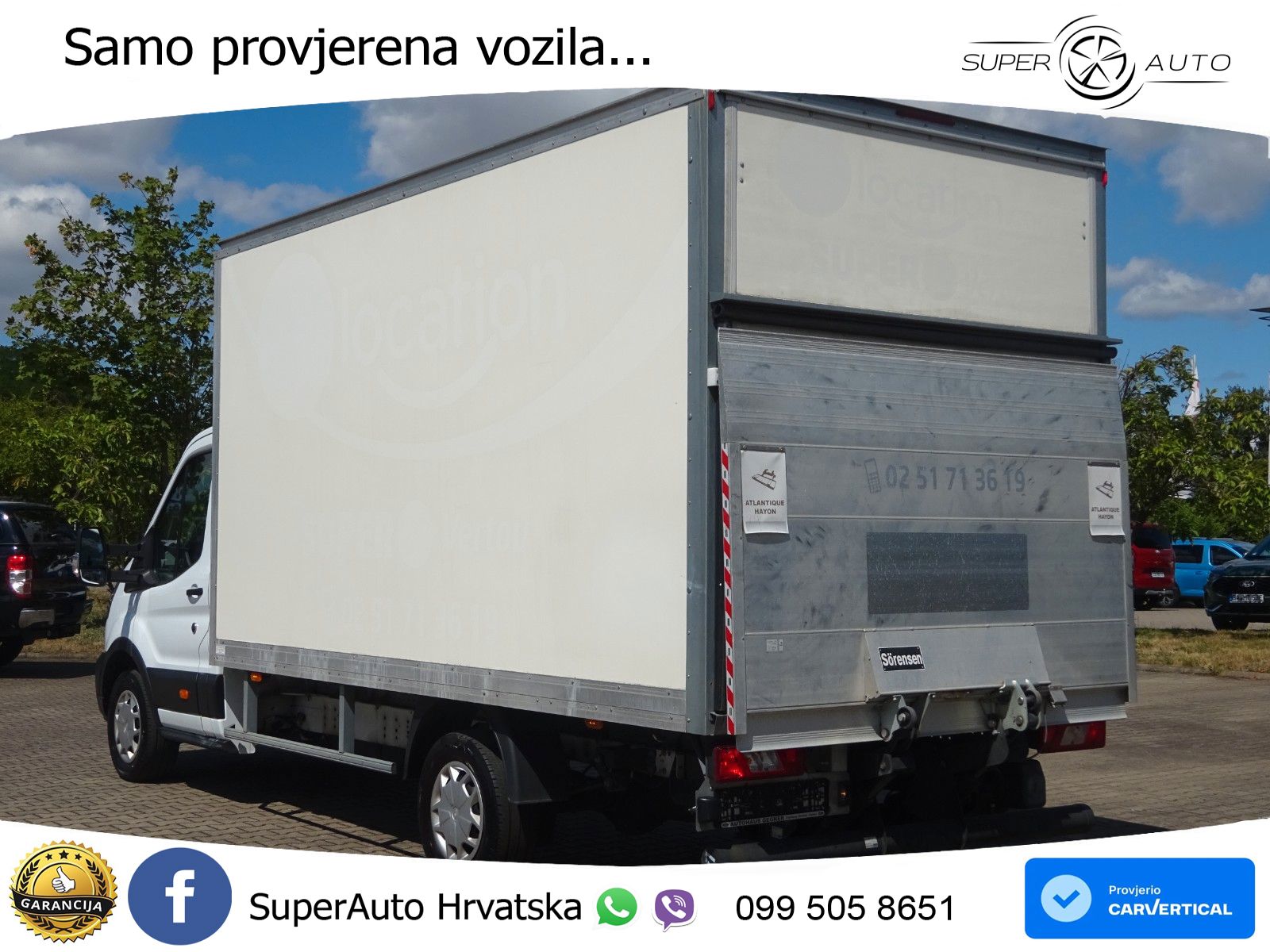 Ford Transit 131 KS