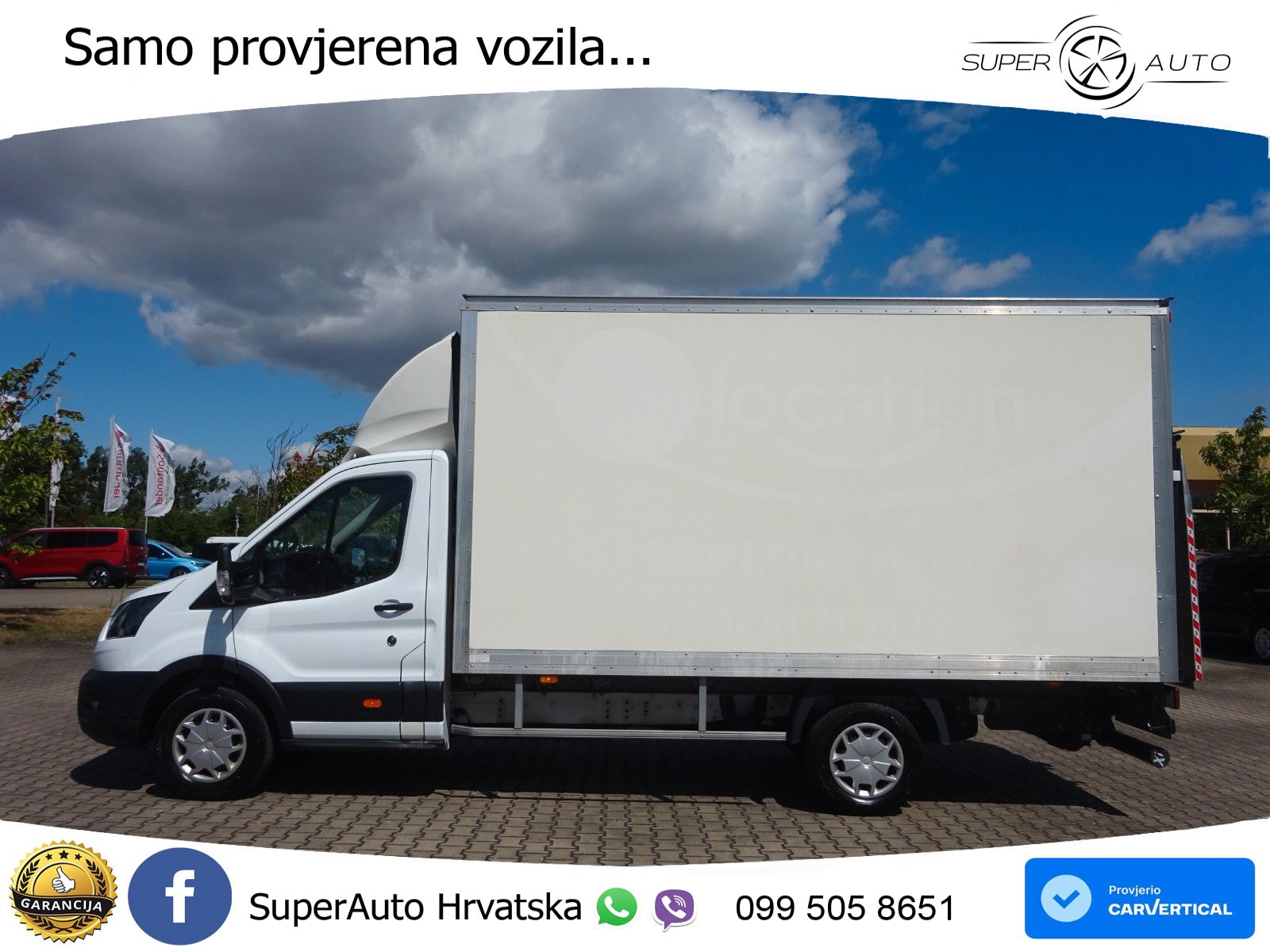 Ford Transit 131 KS