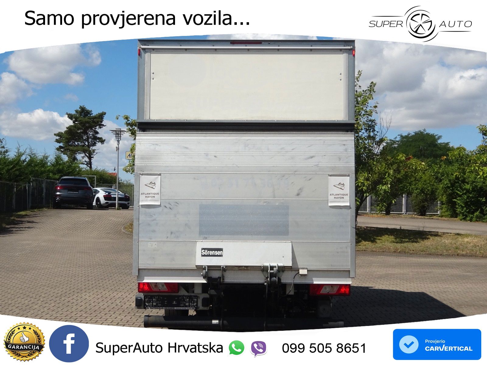 Ford Transit 131 KS