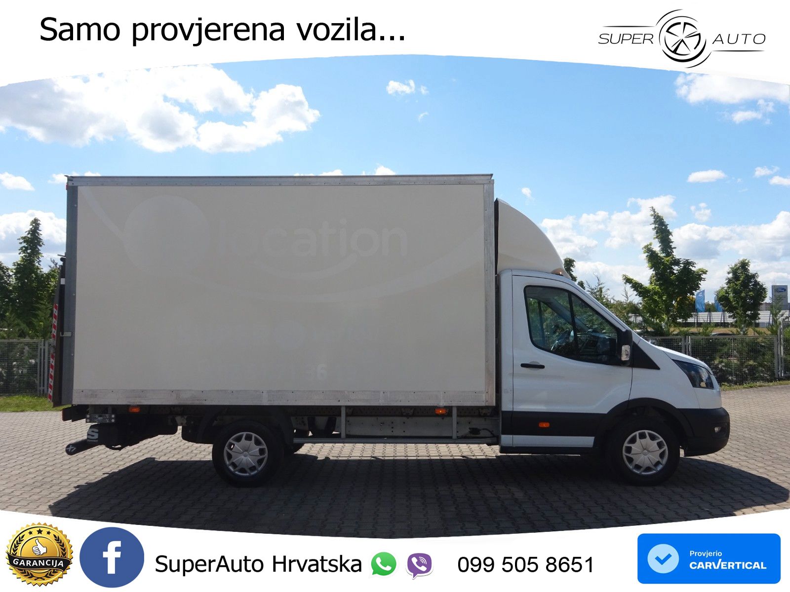 Ford Transit 131 KS