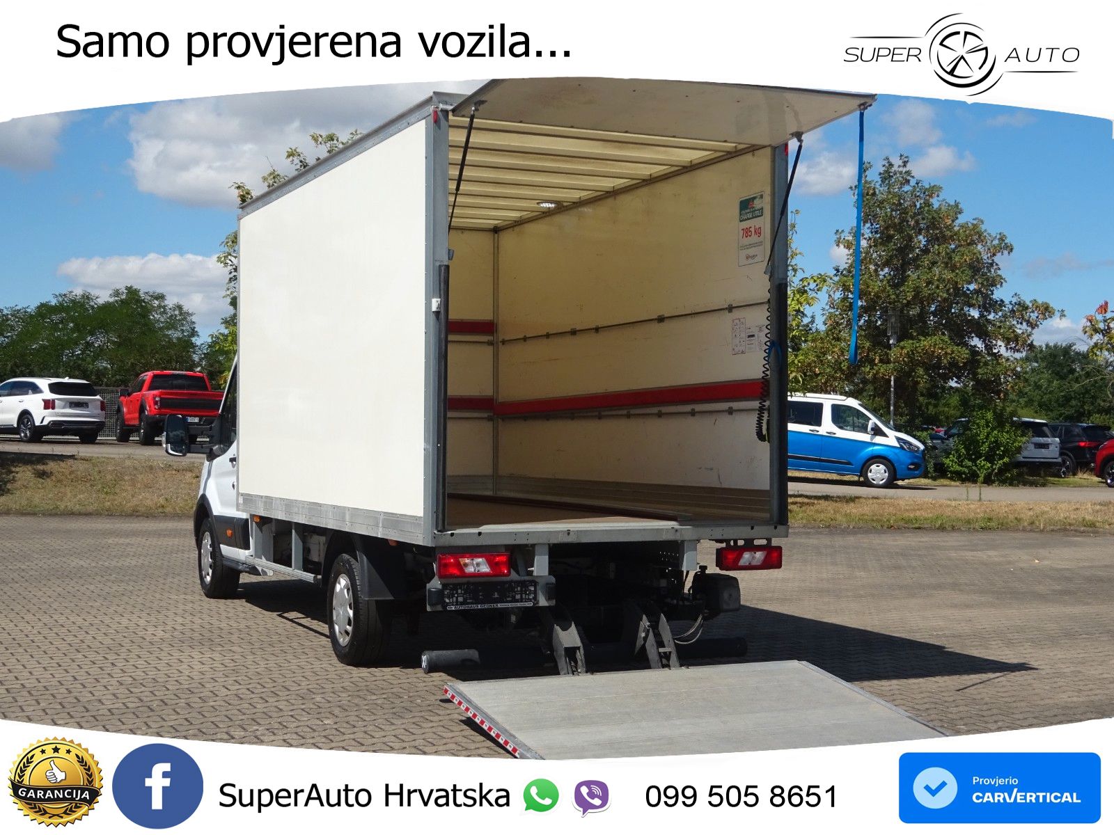 Ford Transit 131 KS