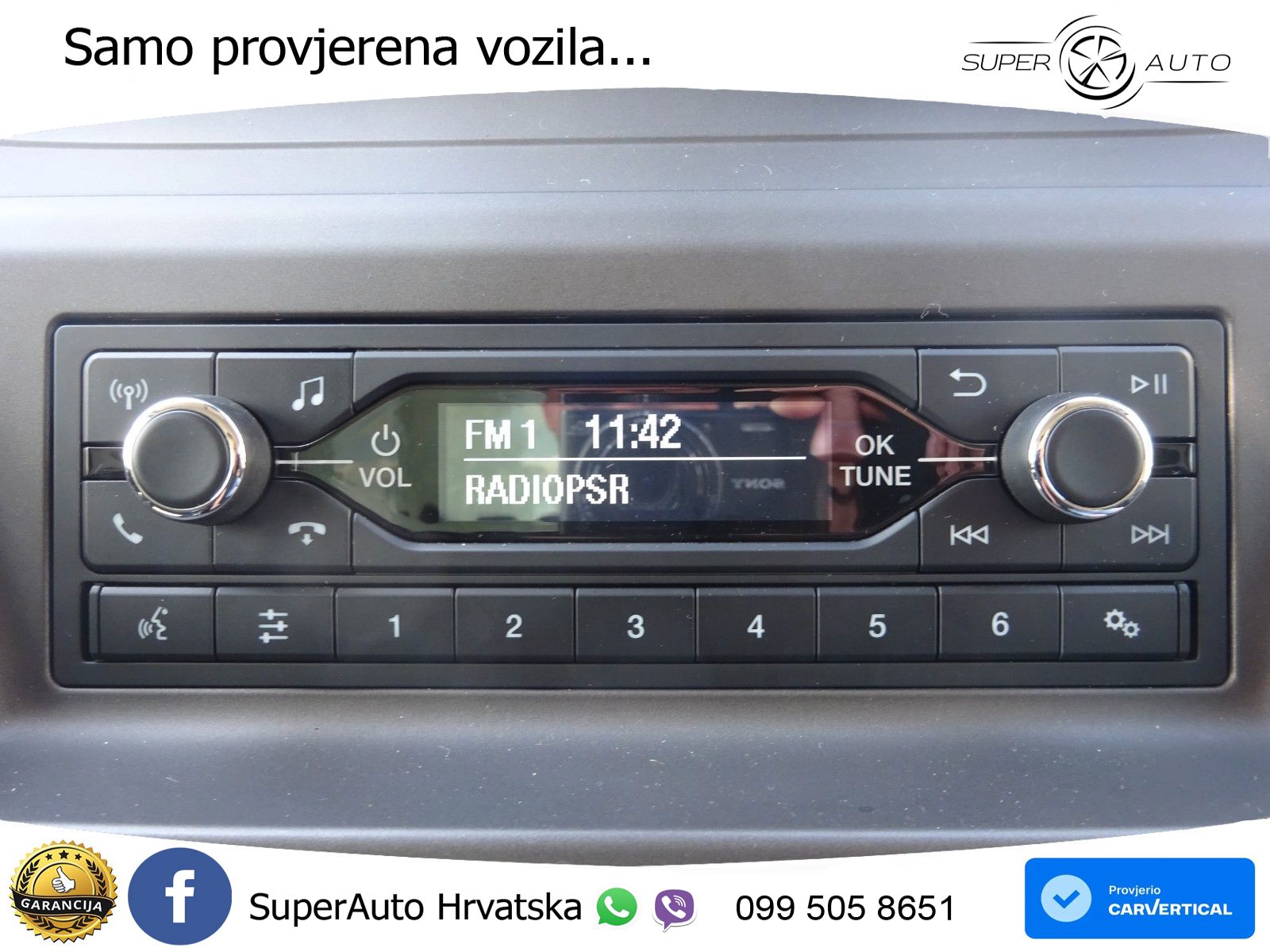 Ford Transit 131 KS